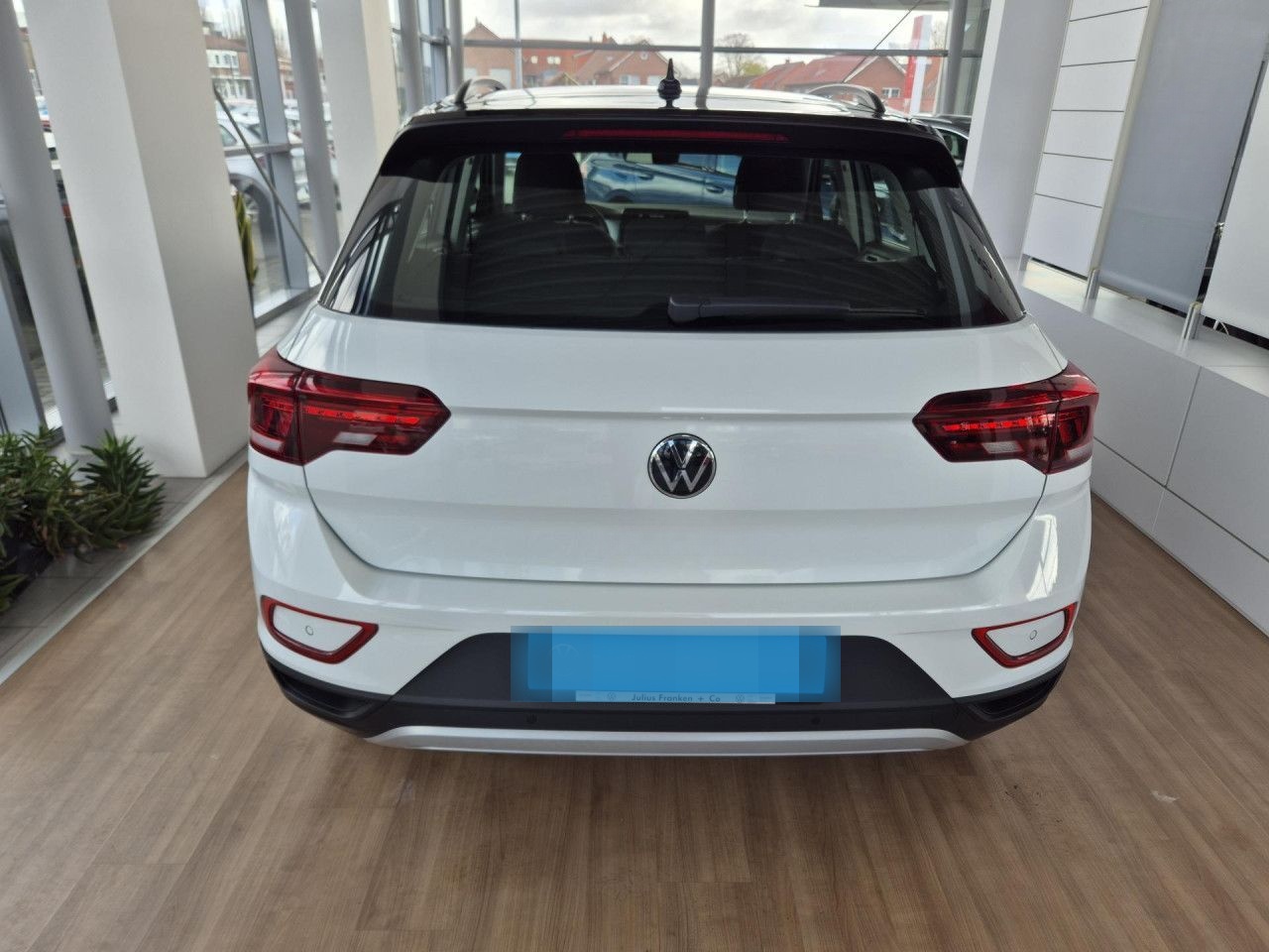 Volkswagen T-ROC Life SITZH NAVI CLIMATR APP LM LED foto 14