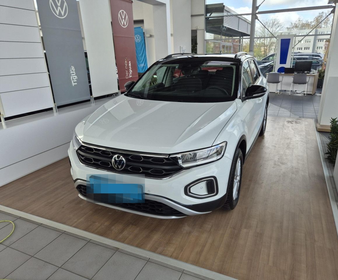 Volkswagen T-ROC Life SITZH NAVI CLIMATR APP LM LED foto 3