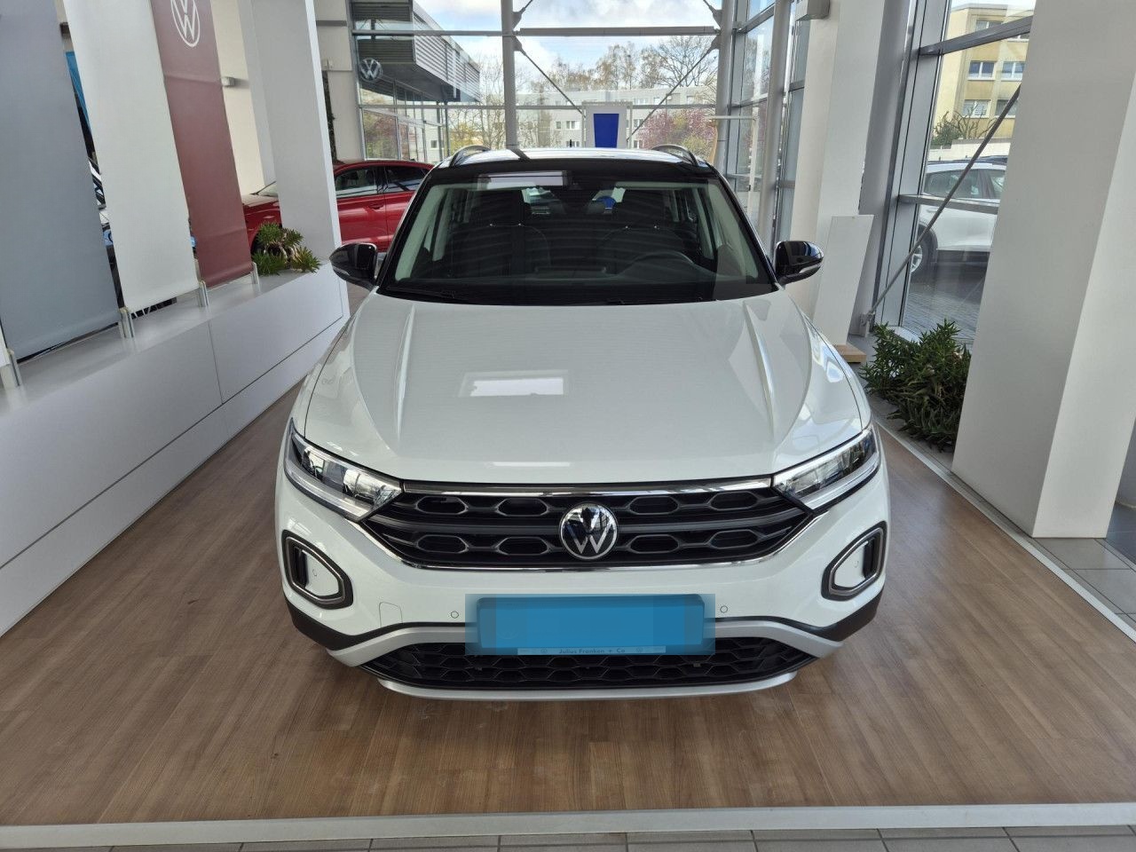 Volkswagen T-ROC Life SITZH NAVI CLIMATR APP LM LED foto 4