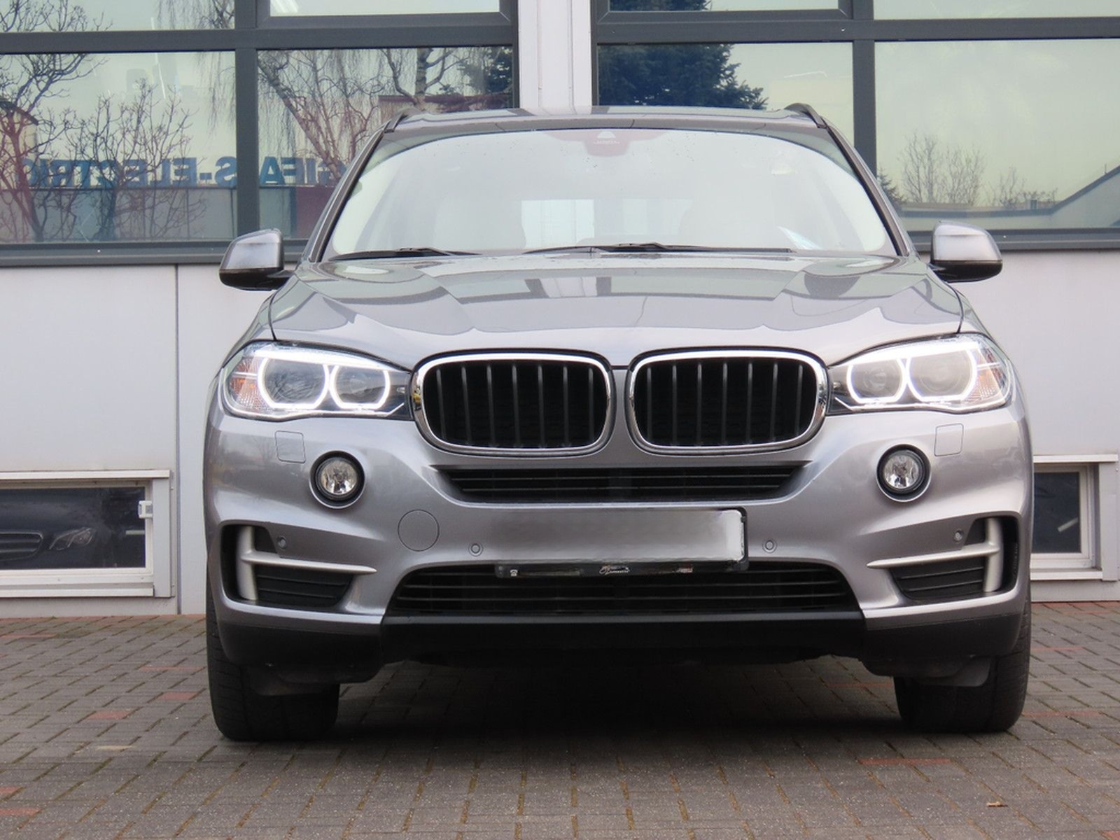 BMW X5 xDrive35i HeadUp Kamera Leder Sitzh. foto 2