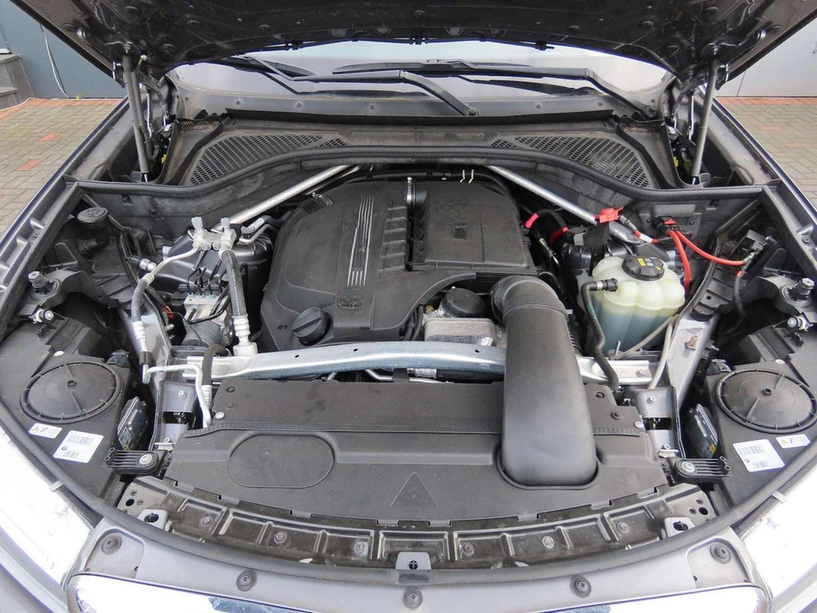 BMW X5 xDrive35i HeadUp Kamera Leder Sitzh. foto 3