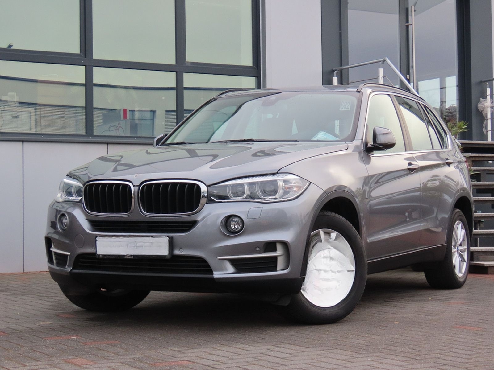BMW X5 xDrive35i HeadUp Kamera Leder Sitzh. foto 4