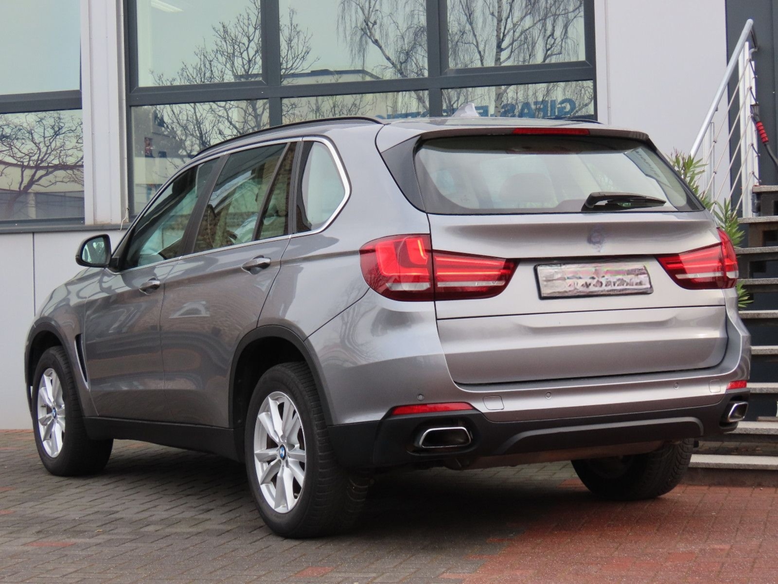 BMW X5 xDrive35i HeadUp Kamera Leder Sitzh. foto 5