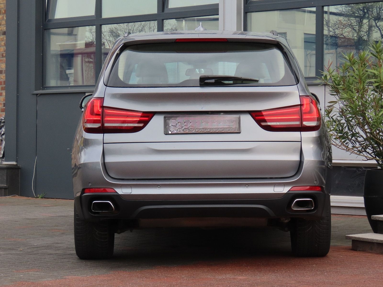 BMW X5 xDrive35i HeadUp Kamera Leder Sitzh. foto 6