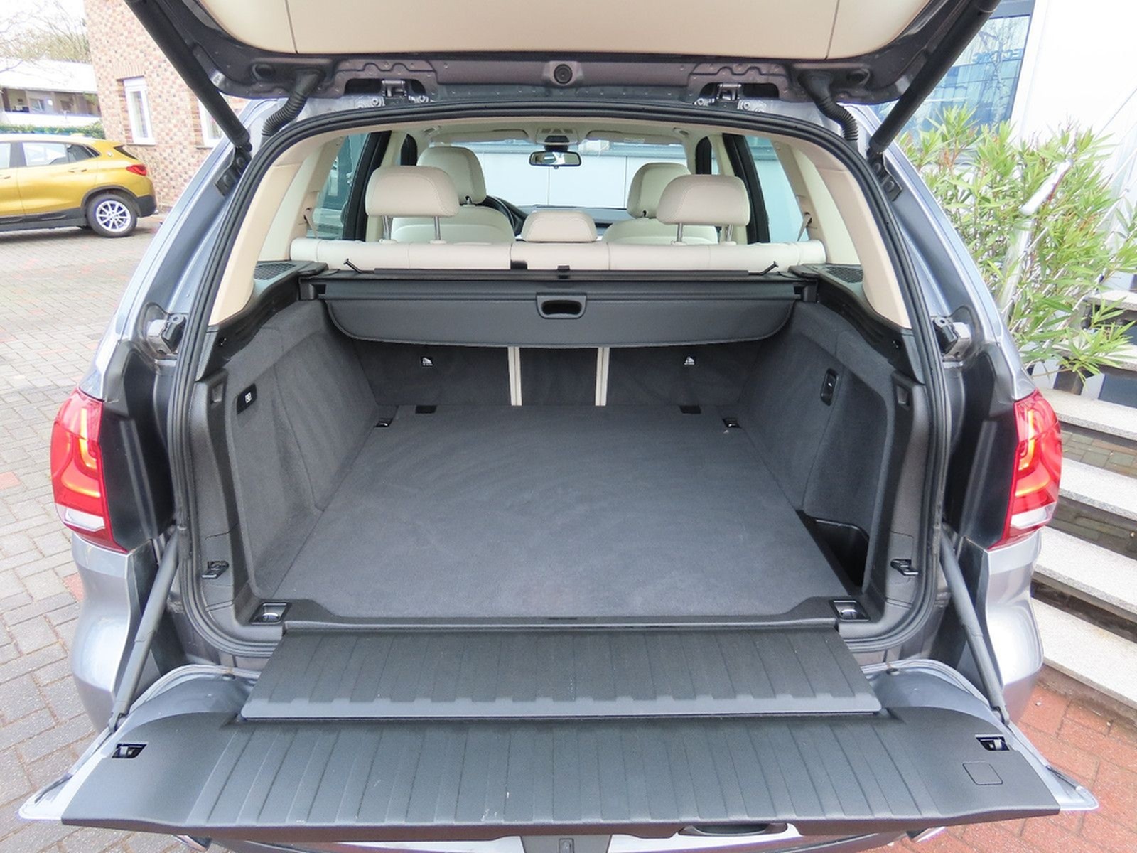 BMW X5 xDrive35i HeadUp Kamera Leder Sitzh. foto 7