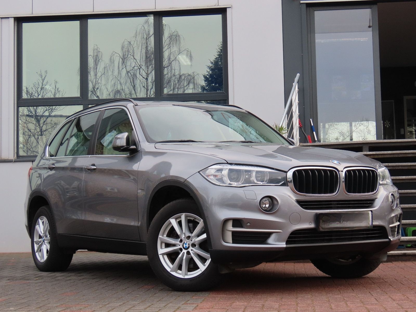 BMW X5 xDrive35i HeadUp Kamera Leder Sitzh. foto 8