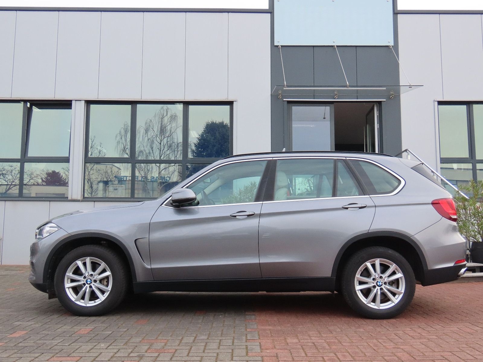 BMW X5 xDrive35i HeadUp Kamera Leder Sitzh. foto 10