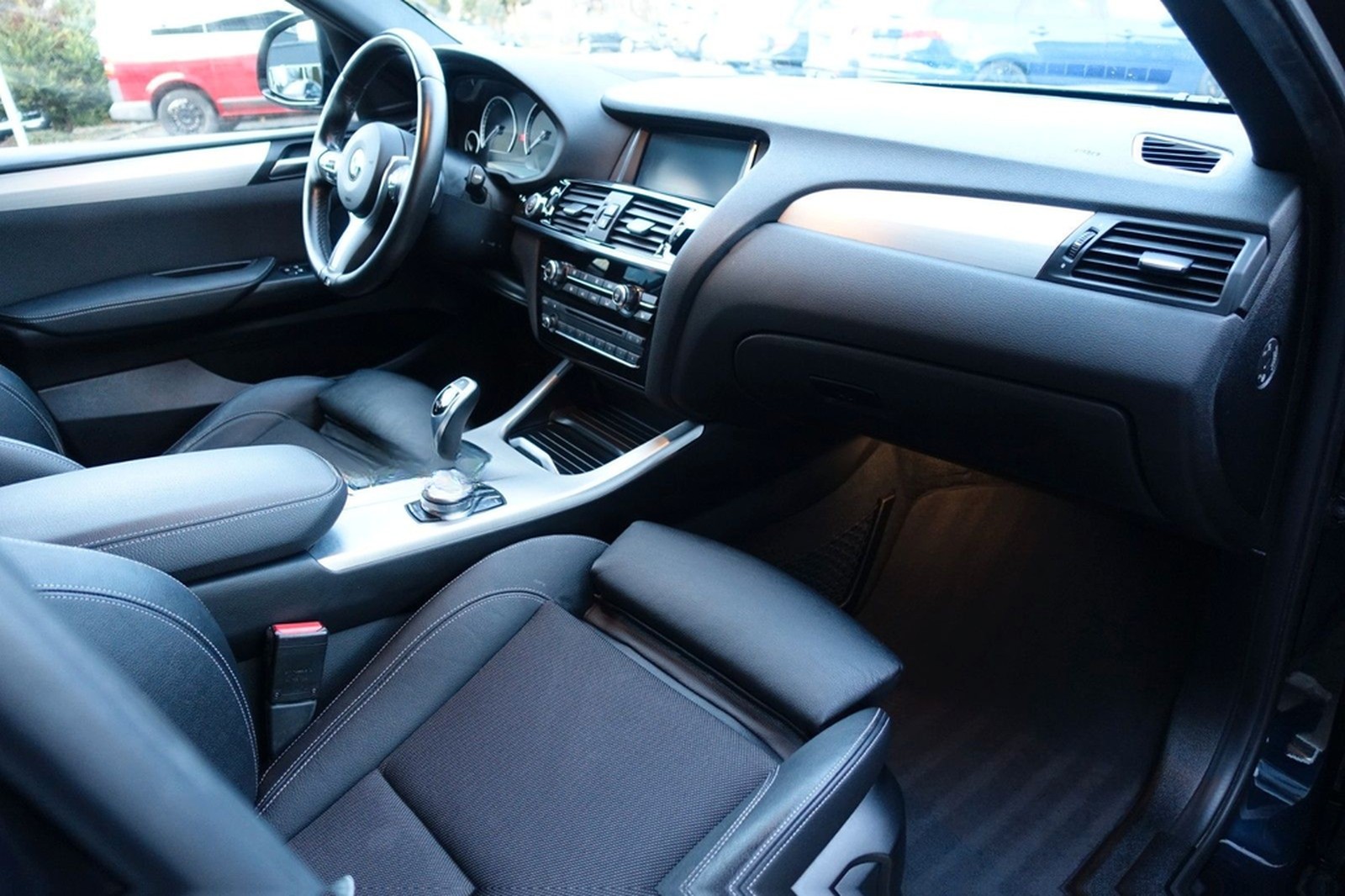 BMW X4 xDrive 35 i M Sport Navi, Standheizung, Top foto 21