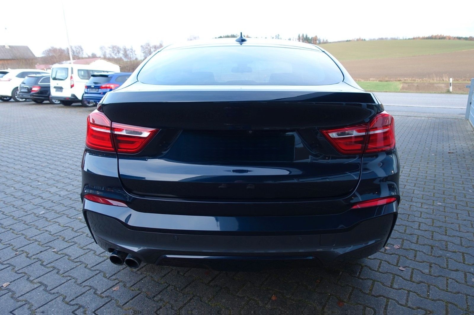 BMW X4 xDrive 35 i M Sport Navi, Standheizung, Top foto 6