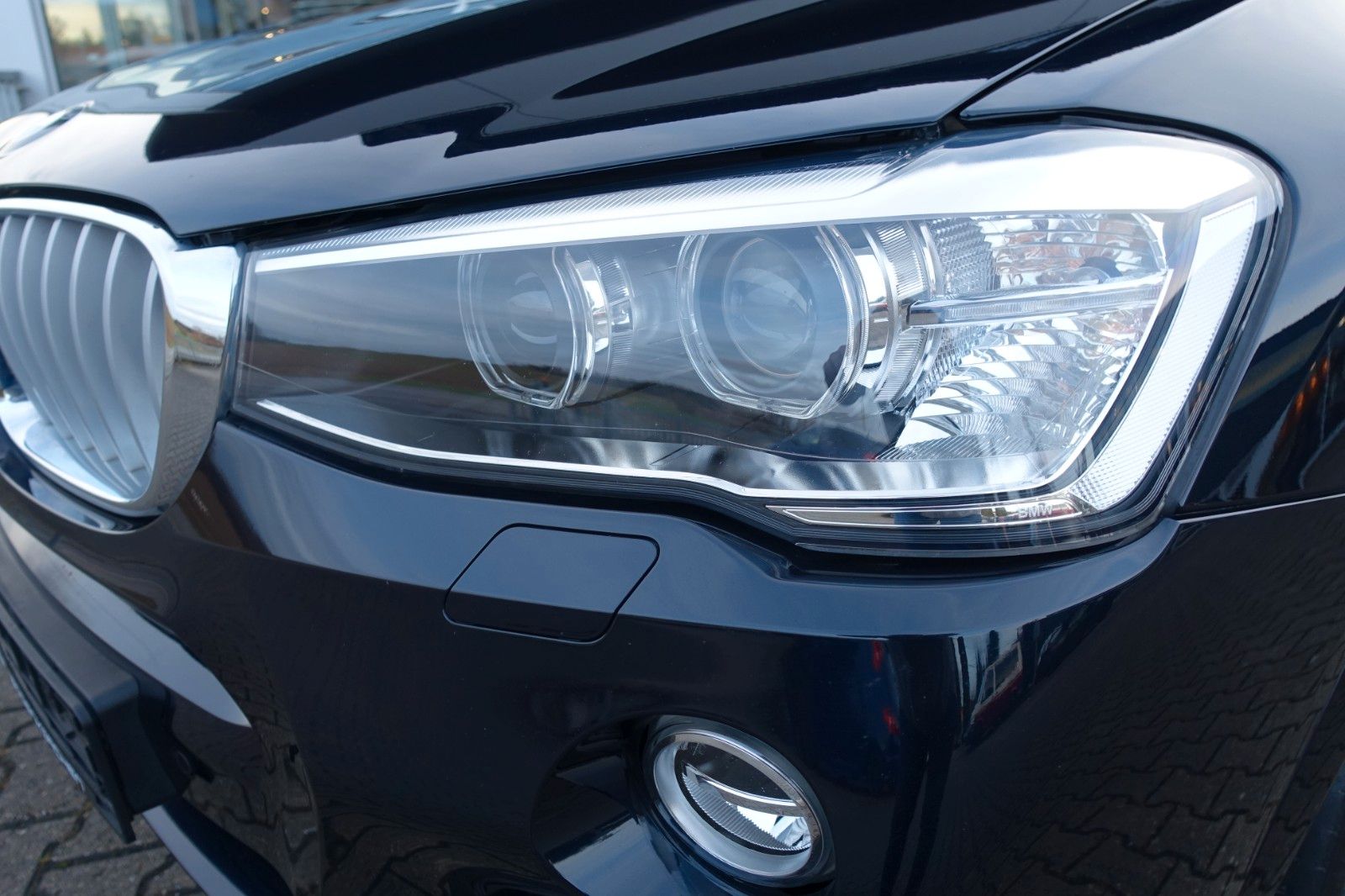 BMW X4 xDrive 35 i M Sport Navi, Standheizung, Top foto 10