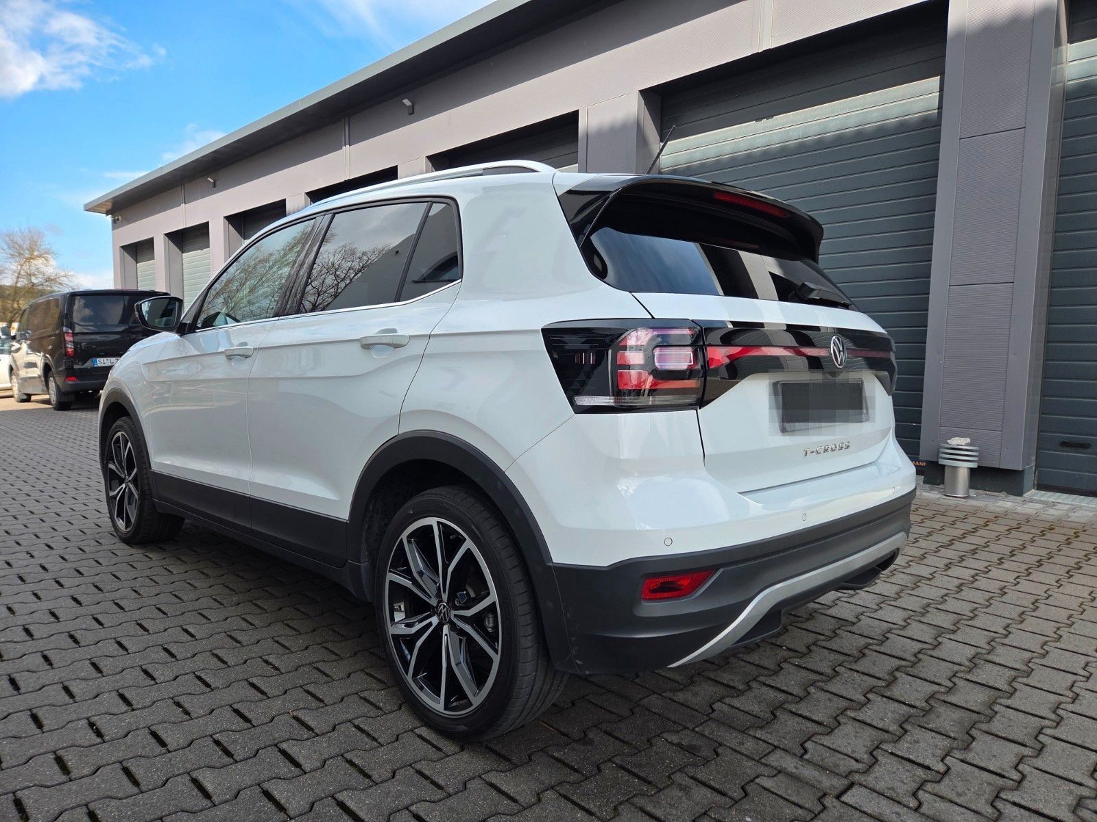 Volkswagen T-Cross Style ACC LED Navi AHK 12 mon.Garantie foto 11