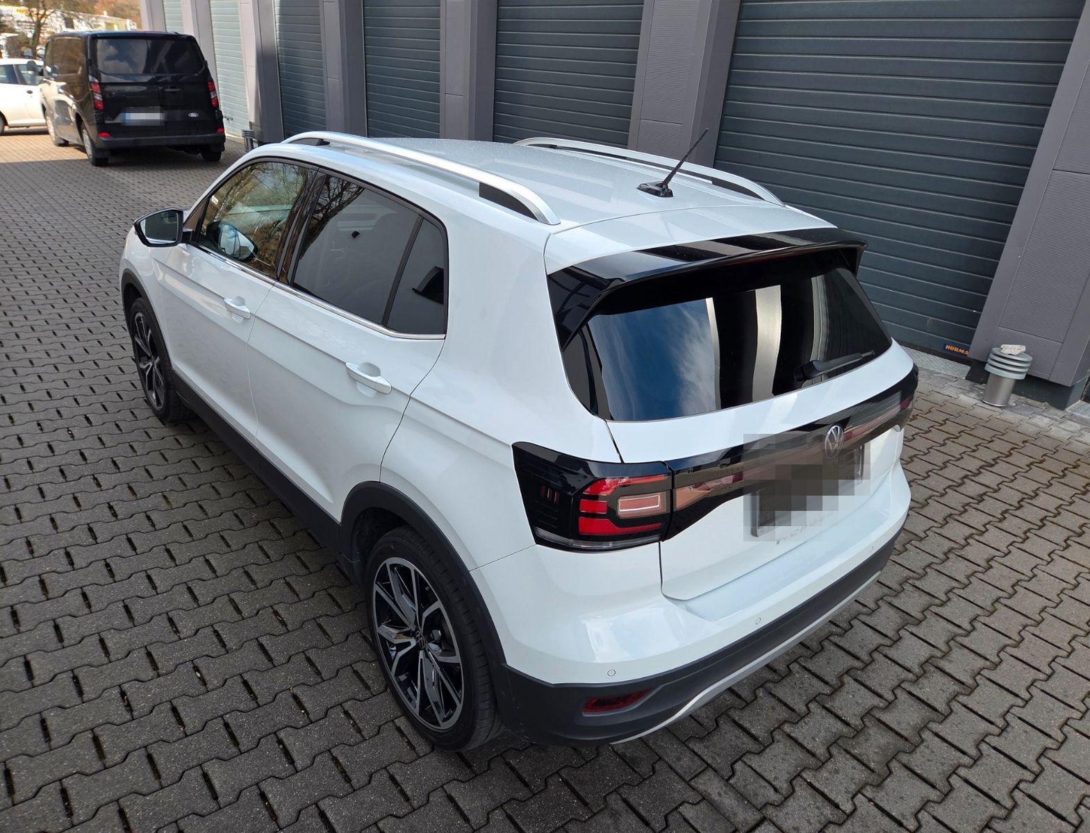Volkswagen T-Cross Style ACC LED Navi AHK 12 mon.Garantie foto 12