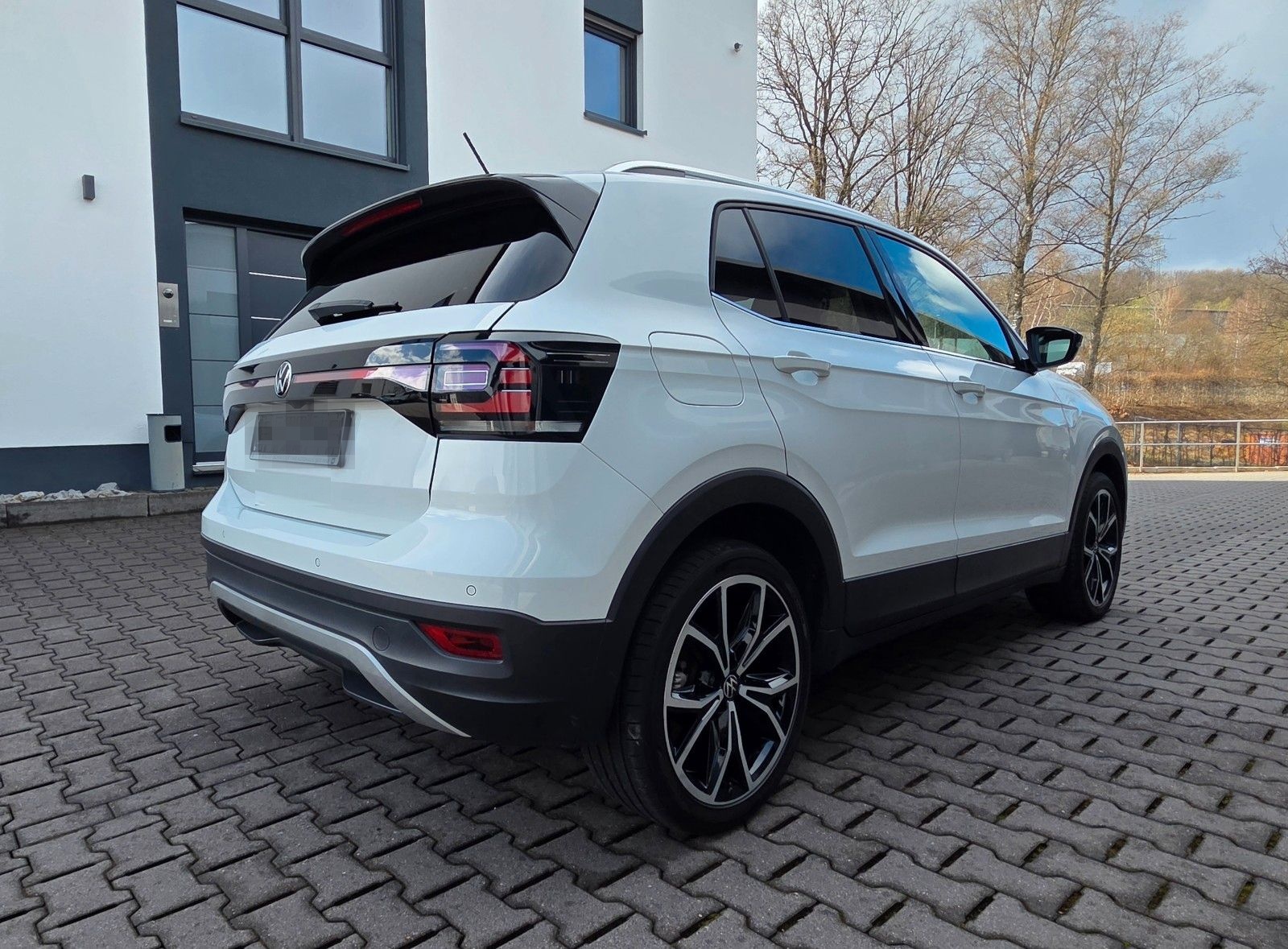 Volkswagen T-Cross Style ACC LED Navi AHK 12 mon.Garantie foto 9