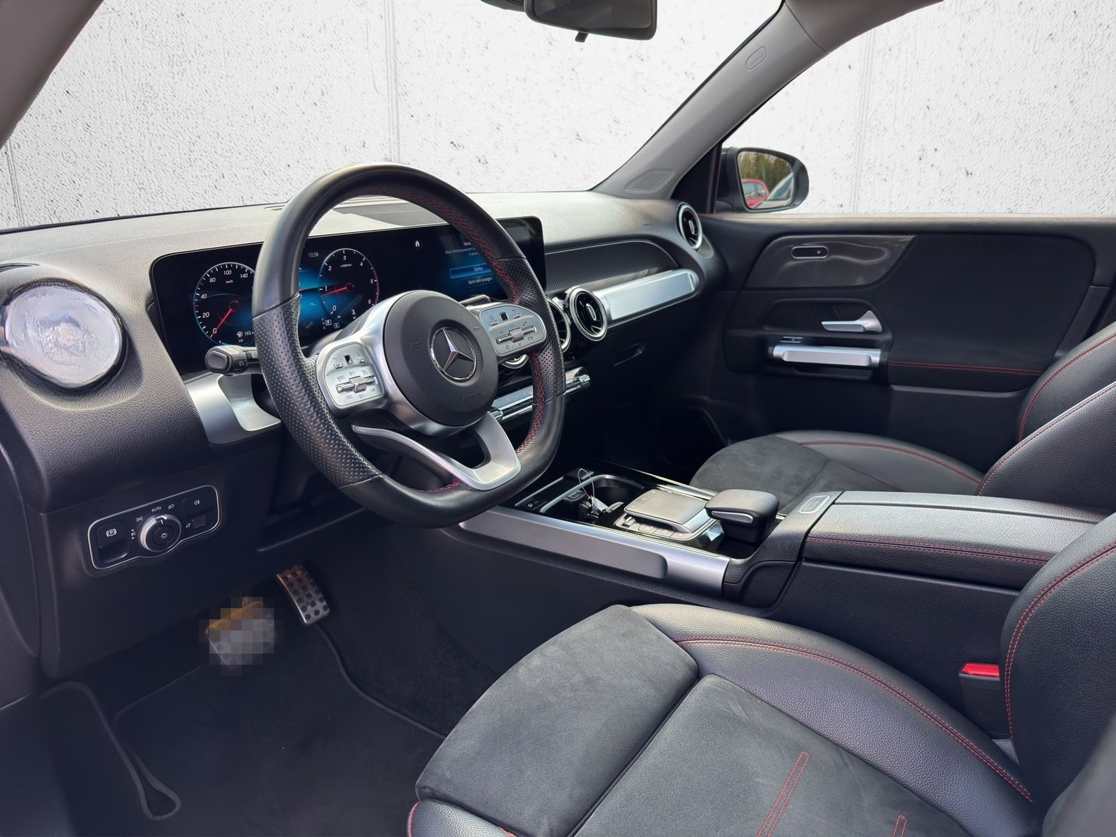 Mercedes-Benz GLB 220 d*AMG*7.Sitze*AHK*Panorama*Widescreen* foto 11