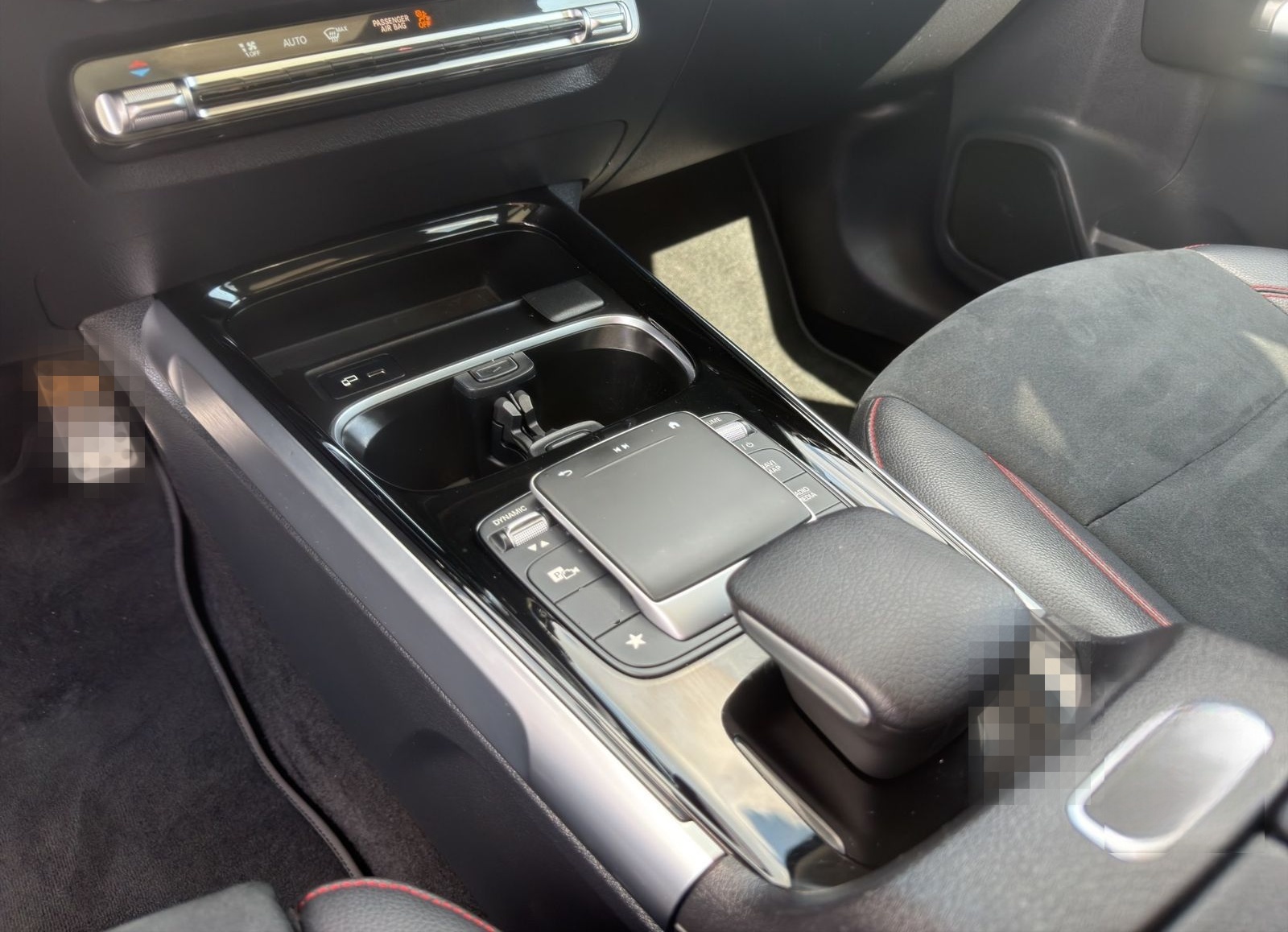 Mercedes-Benz GLB 220 d*AMG*7.Sitze*AHK*Panorama*Widescreen* foto 13