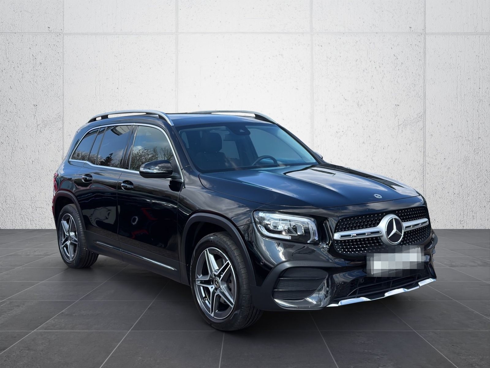 Mercedes-Benz GLB 220 d*AMG*7.Sitze*AHK*Panorama*Widescreen* foto 3