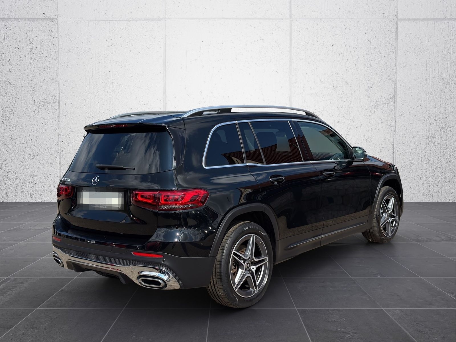 Mercedes-Benz GLB 220 d*AMG*7.Sitze*AHK*Panorama*Widescreen* foto 4