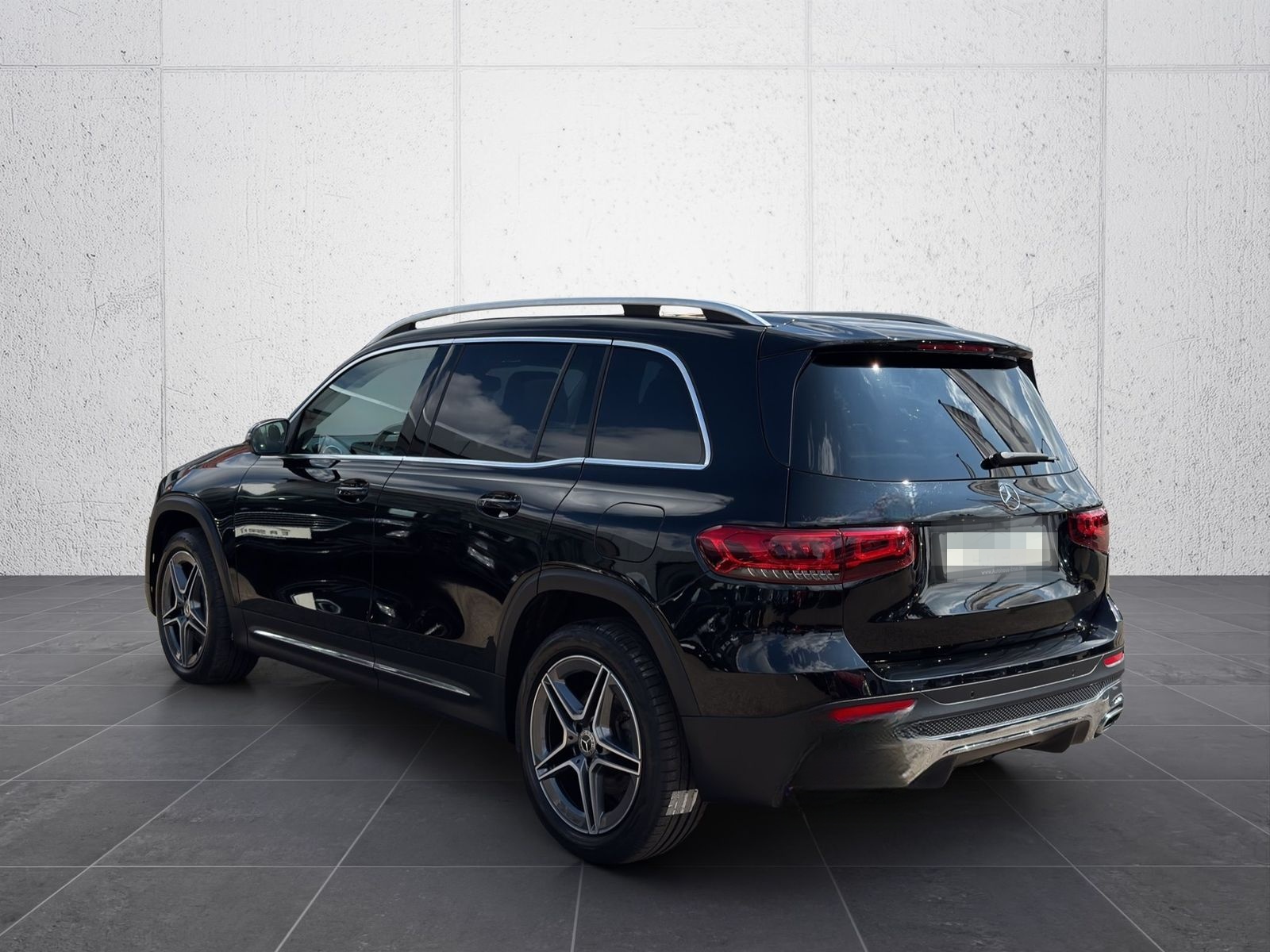 Mercedes-Benz GLB 220 d*AMG*7.Sitze*AHK*Panorama*Widescreen* foto 6