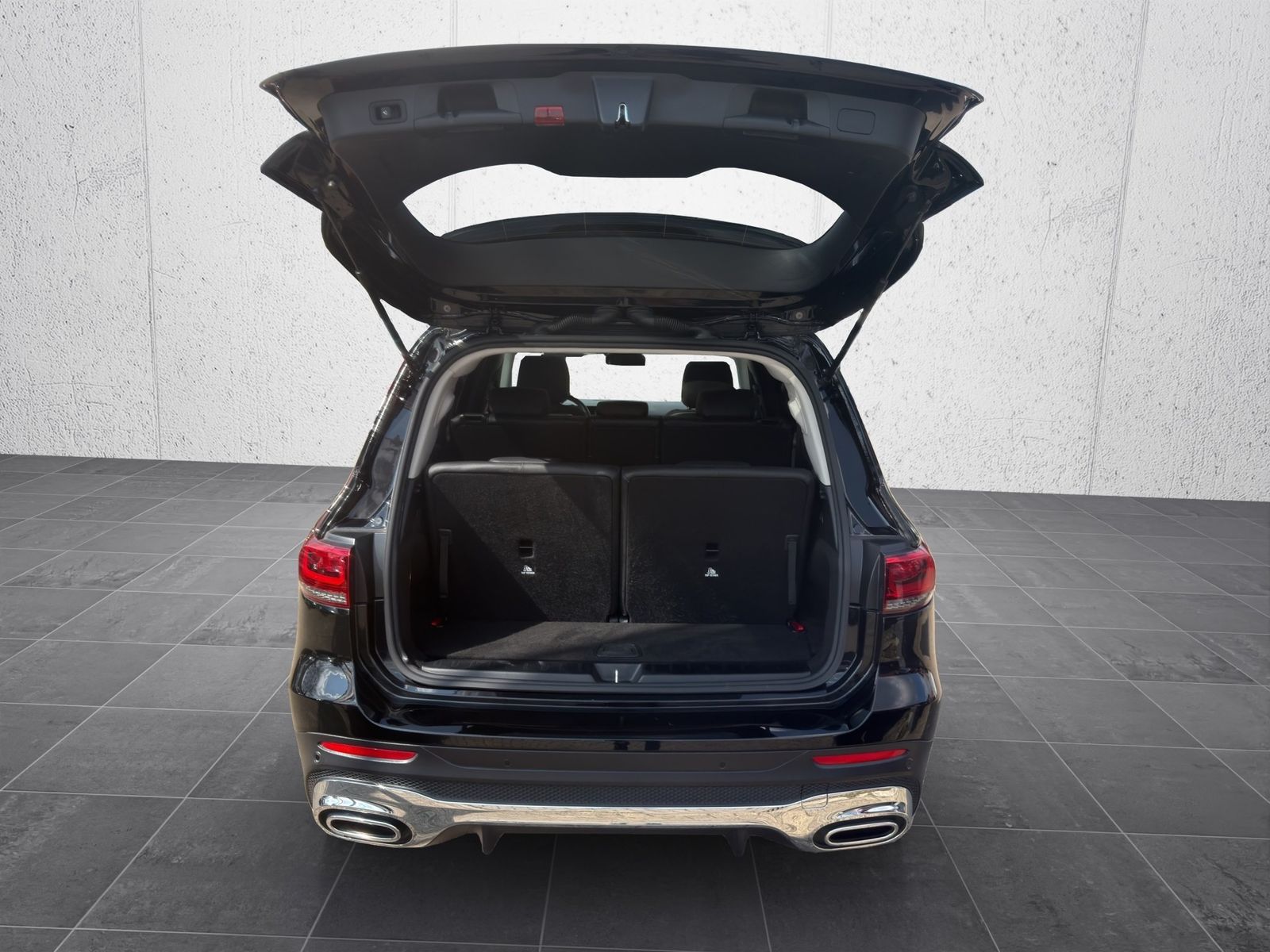 Mercedes-Benz GLB 220 d*AMG*7.Sitze*AHK*Panorama*Widescreen* foto 7