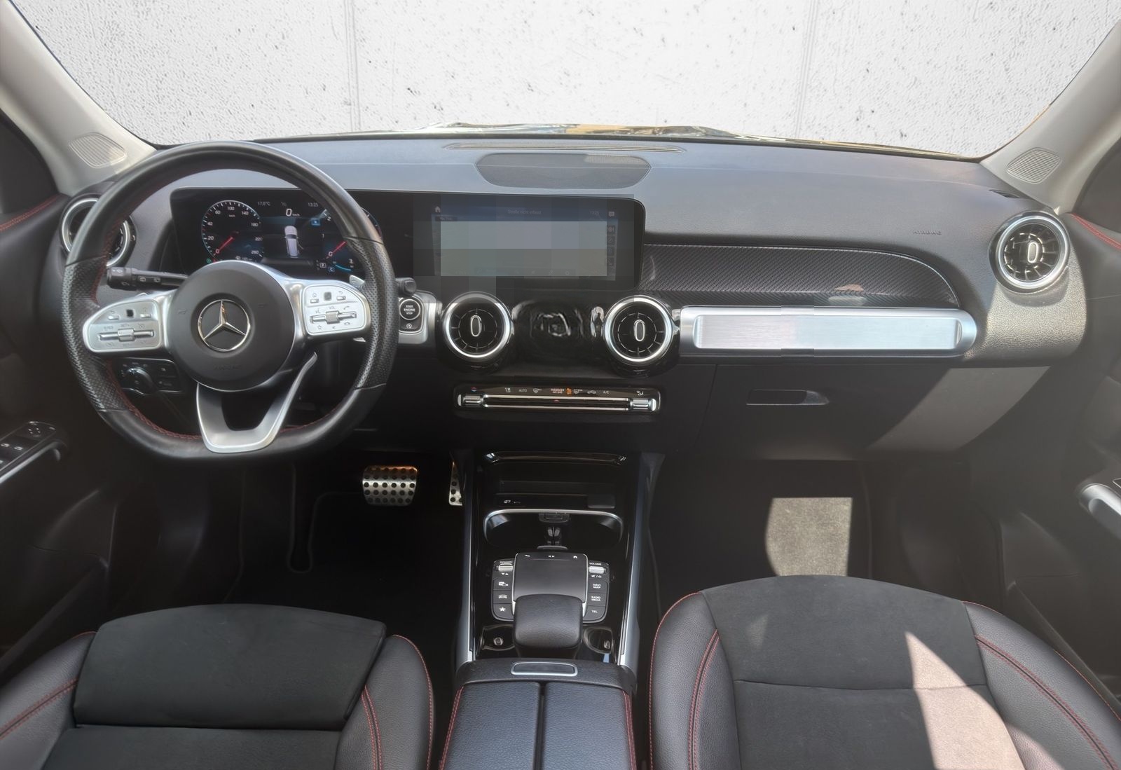 Mercedes-Benz GLB 220 d*AMG*7.Sitze*AHK*Panorama*Widescreen* foto 10
