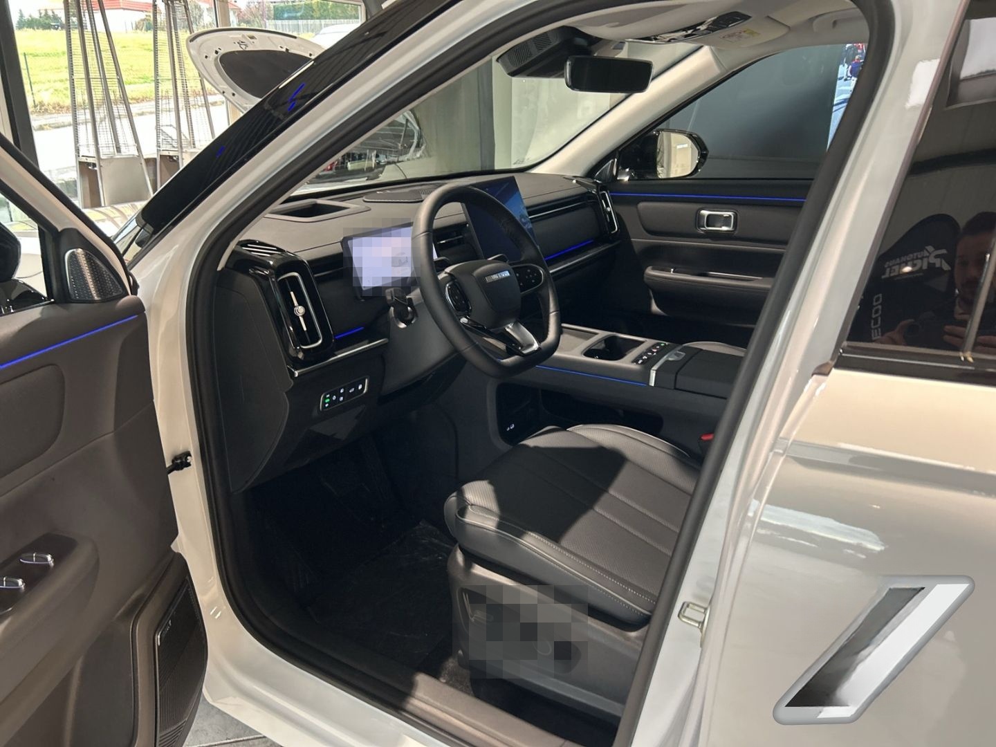 JAECOO J7 Jaecoo 7 PHEV 1.5 TGDI EXCLUSIVE SOFORT! 540° foto 13