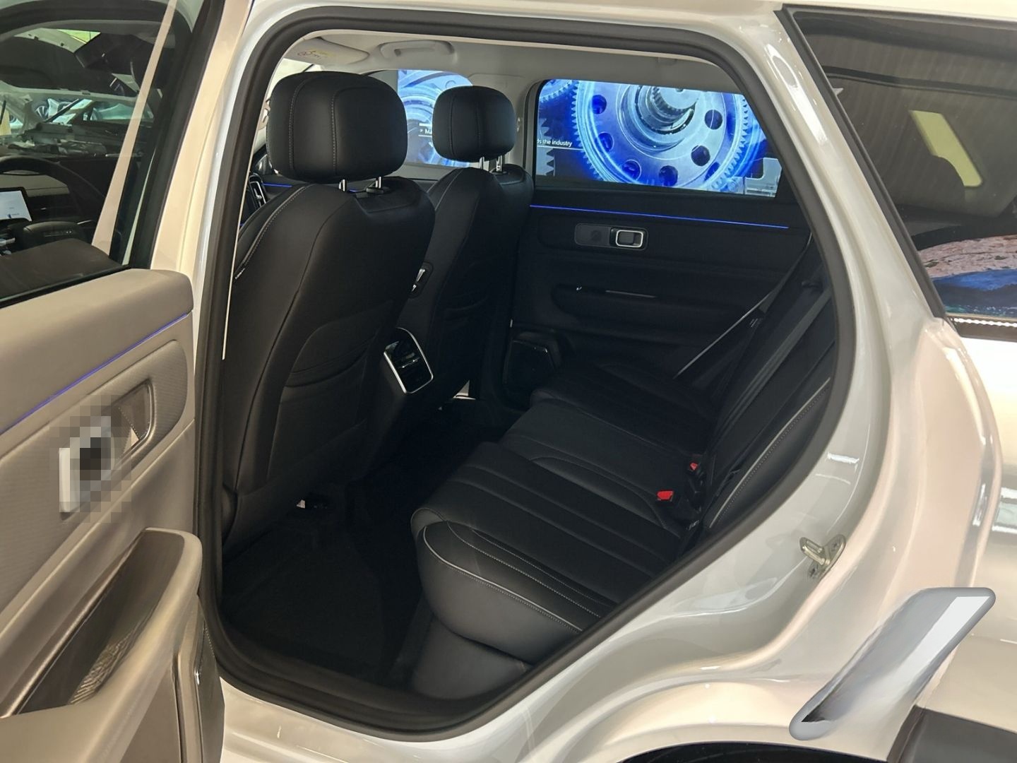 JAECOO J7 Jaecoo 7 PHEV 1.5 TGDI EXCLUSIVE SOFORT! 540° foto 14