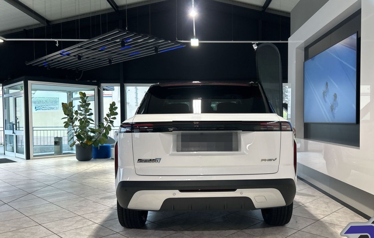 JAECOO J7 Jaecoo 7 PHEV 1.5 TGDI EXCLUSIVE SOFORT! 540° foto 5