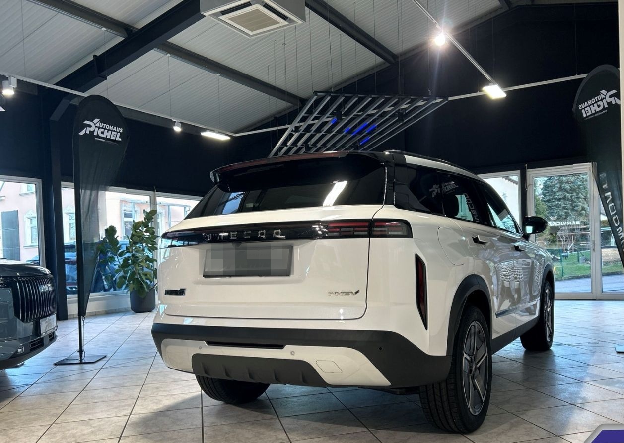 JAECOO J7 Jaecoo 7 PHEV 1.5 TGDI EXCLUSIVE SOFORT! 540° foto 6