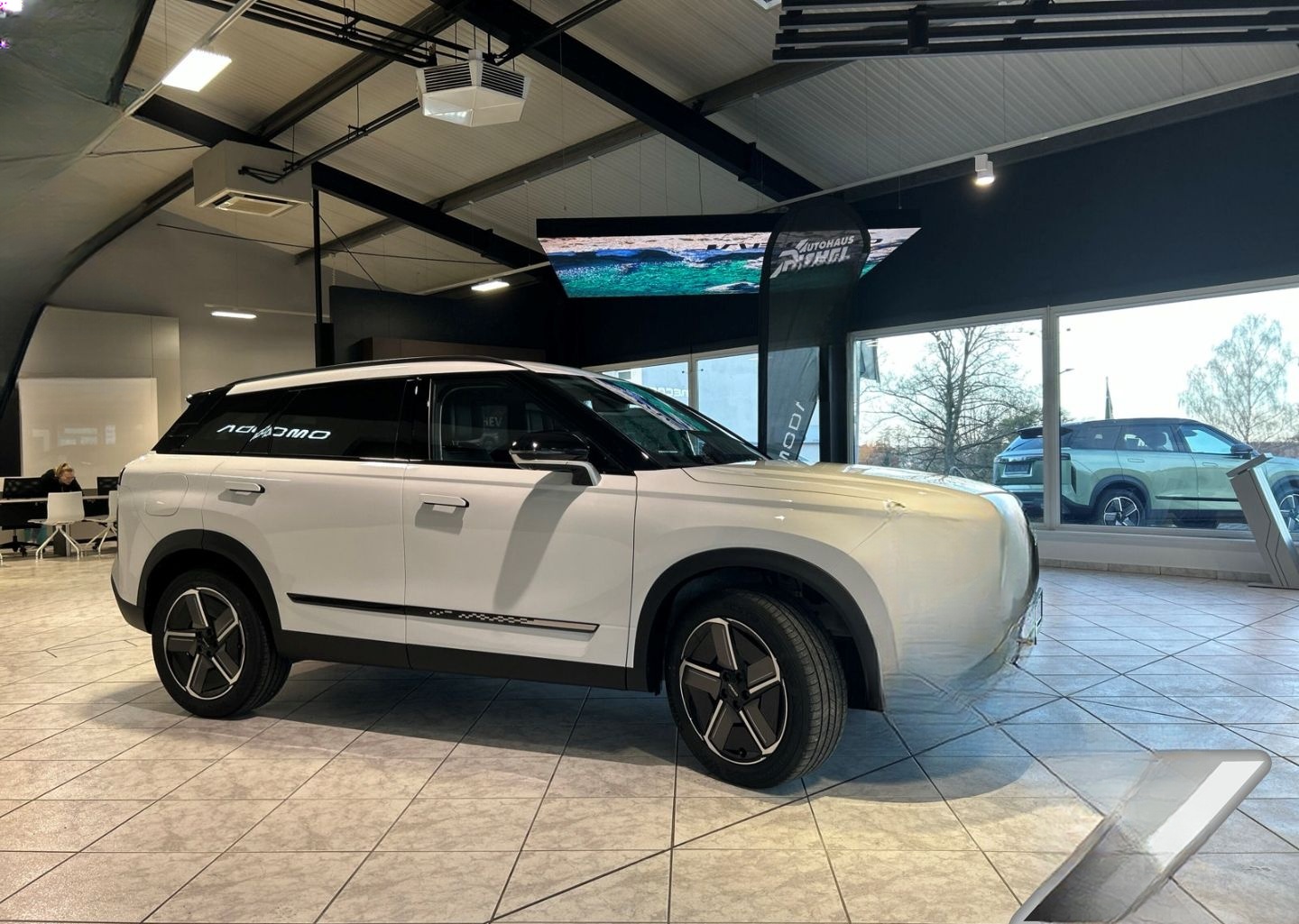 JAECOO J7 Jaecoo 7 PHEV 1.5 TGDI EXCLUSIVE SOFORT! 540° foto 7