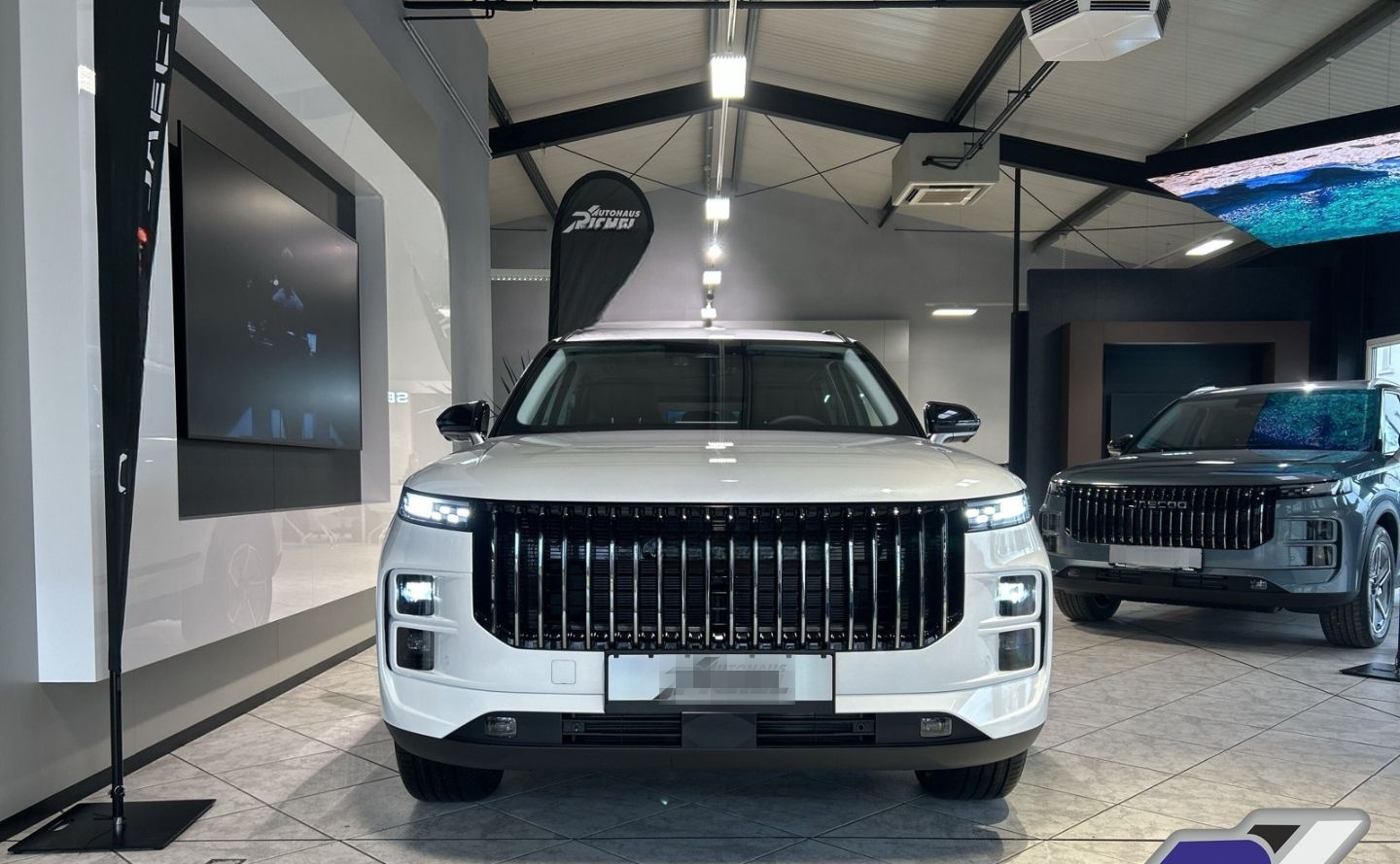 JAECOO J7 Jaecoo 7 PHEV 1.5 TGDI EXCLUSIVE SOFORT! 540° foto 9