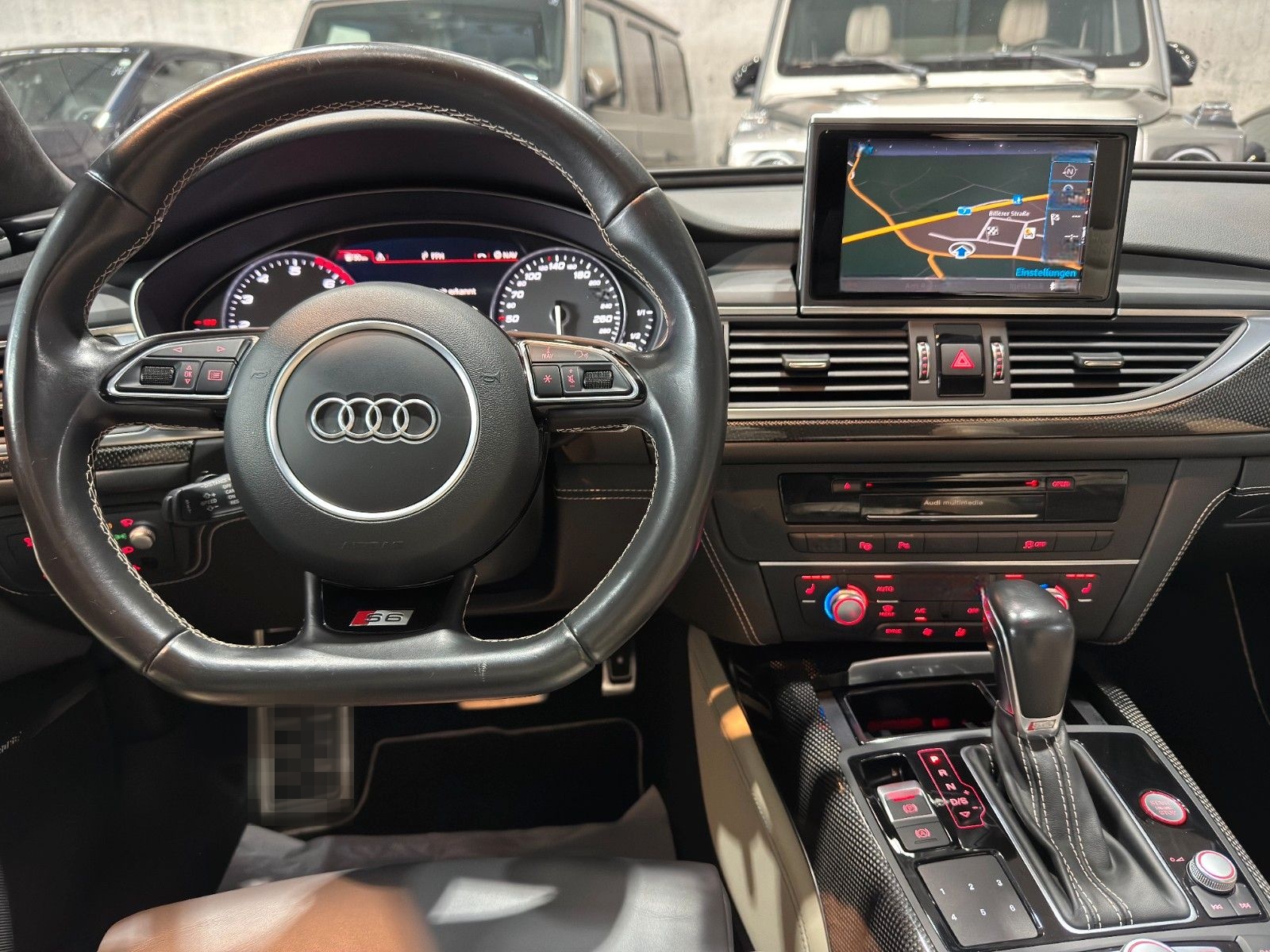 Audi S6/Avant/4.0/TFSI/quattro/AHK/PANO/LED/TOTW/SHZ/ foto 10