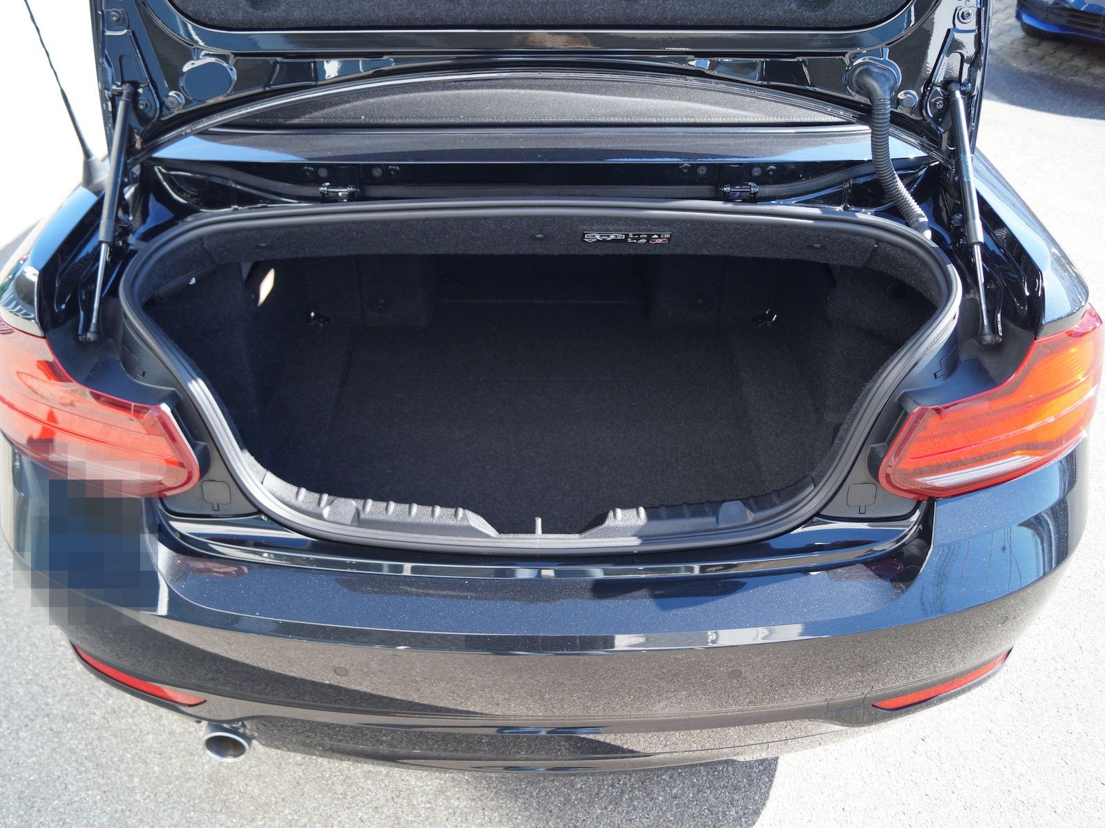 BMW 218i Cabrio Advantage * Navi * LED * foto 14
