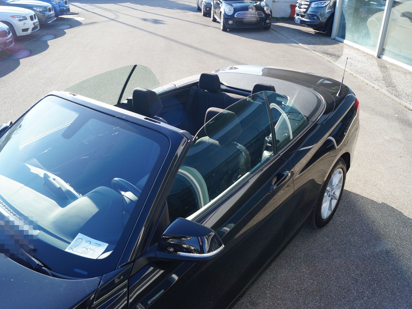 BMW 218i Cabrio Advantage * Navi * LED * foto 18