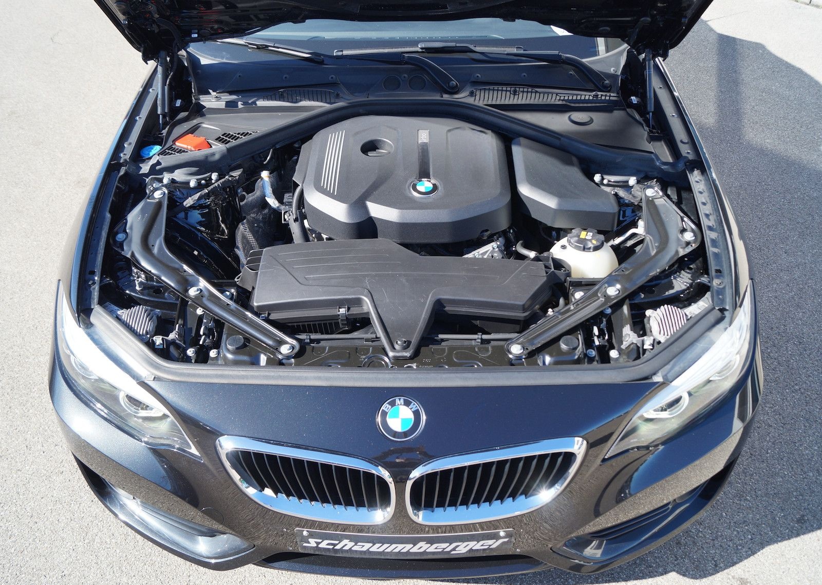 BMW 218i Cabrio Advantage * Navi * LED * foto 20