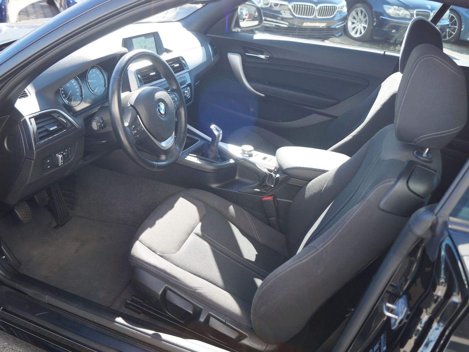 BMW 218i Cabrio Advantage * Navi * LED * foto 5