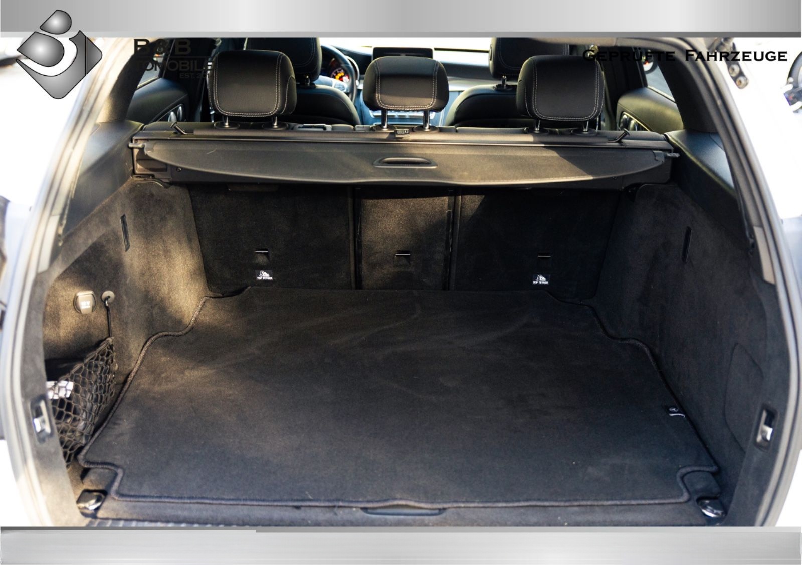 Mercedes-Benz C 63 AMG BURMESTER/SHZ/HEAD UP/Performance AGA foto 11