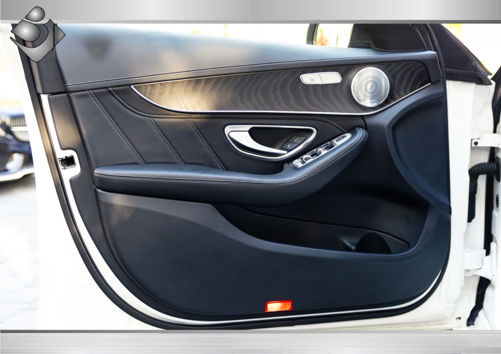 Mercedes-Benz C 63 AMG BURMESTER/SHZ/HEAD UP/Performance AGA foto 12