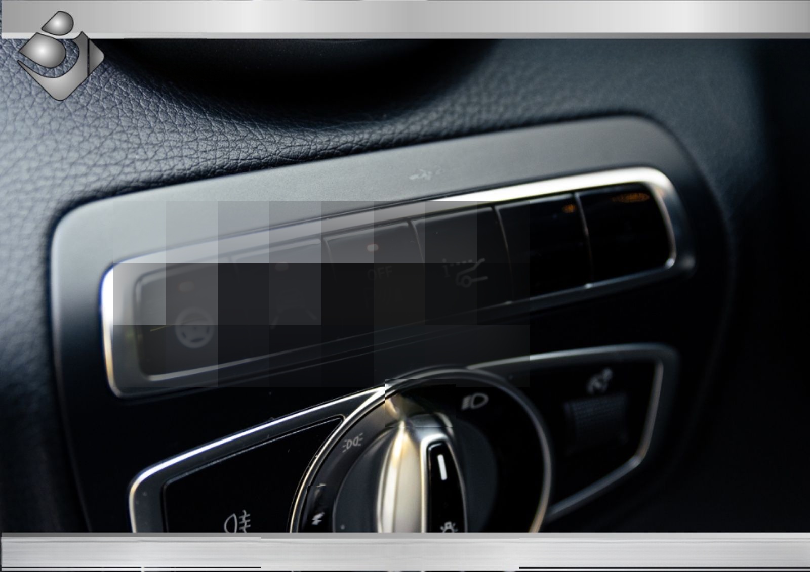 Mercedes-Benz C 63 AMG BURMESTER/SHZ/HEAD UP/Performance AGA foto 14