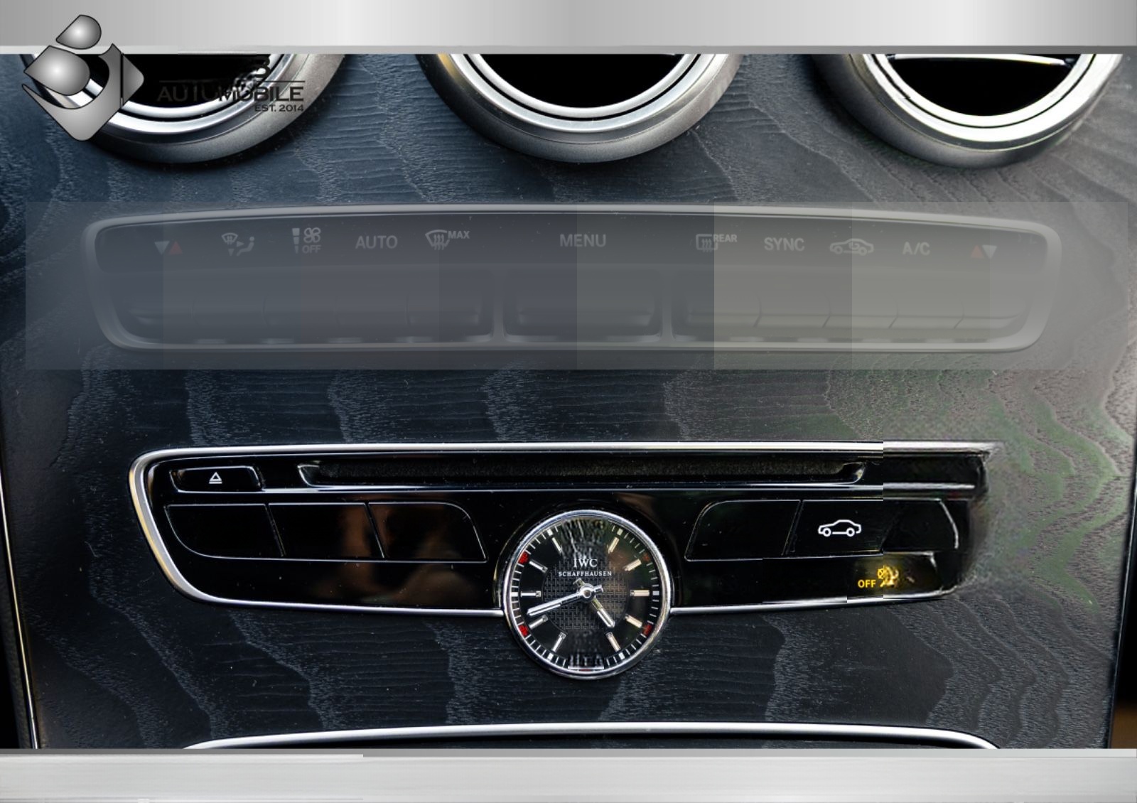 Mercedes-Benz C 63 AMG BURMESTER/SHZ/HEAD UP/Performance AGA foto 15