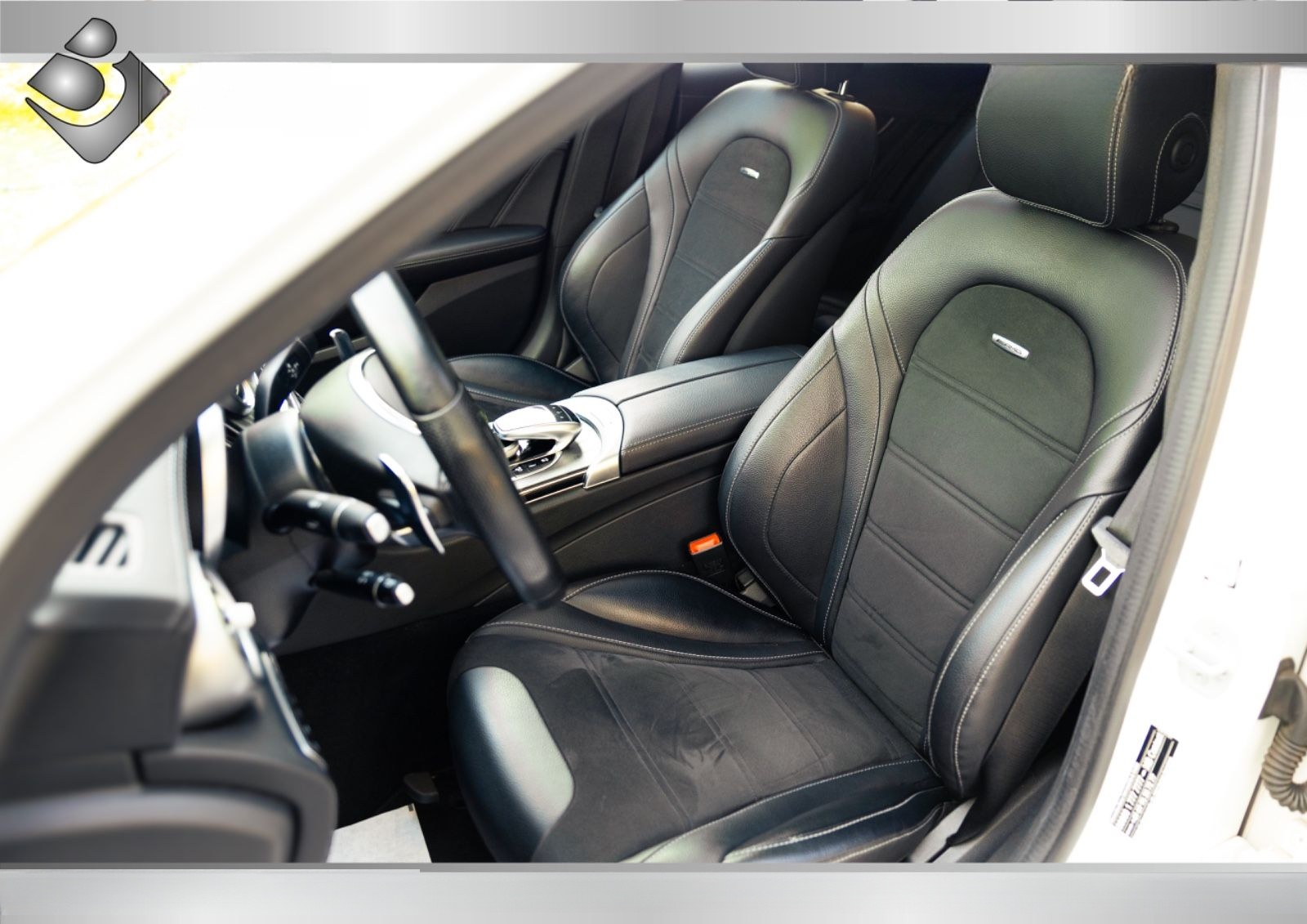 Mercedes-Benz C 63 AMG BURMESTER/SHZ/HEAD UP/Performance AGA foto 20