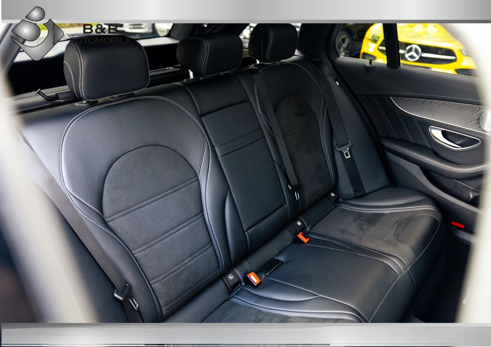 Mercedes-Benz C 63 AMG BURMESTER/SHZ/HEAD UP/Performance AGA foto 23