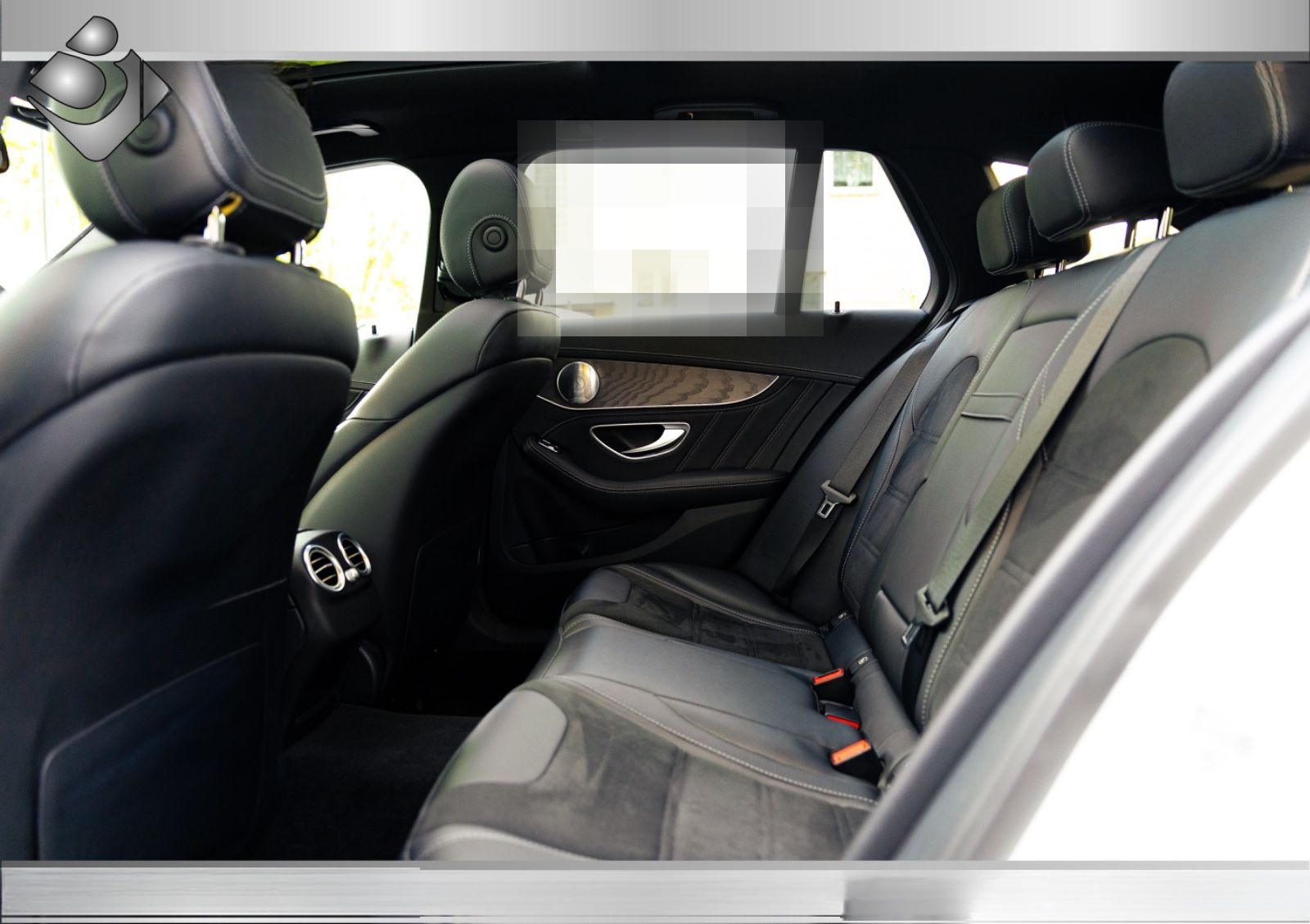 Mercedes-Benz C 63 AMG BURMESTER/SHZ/HEAD UP/Performance AGA foto 24