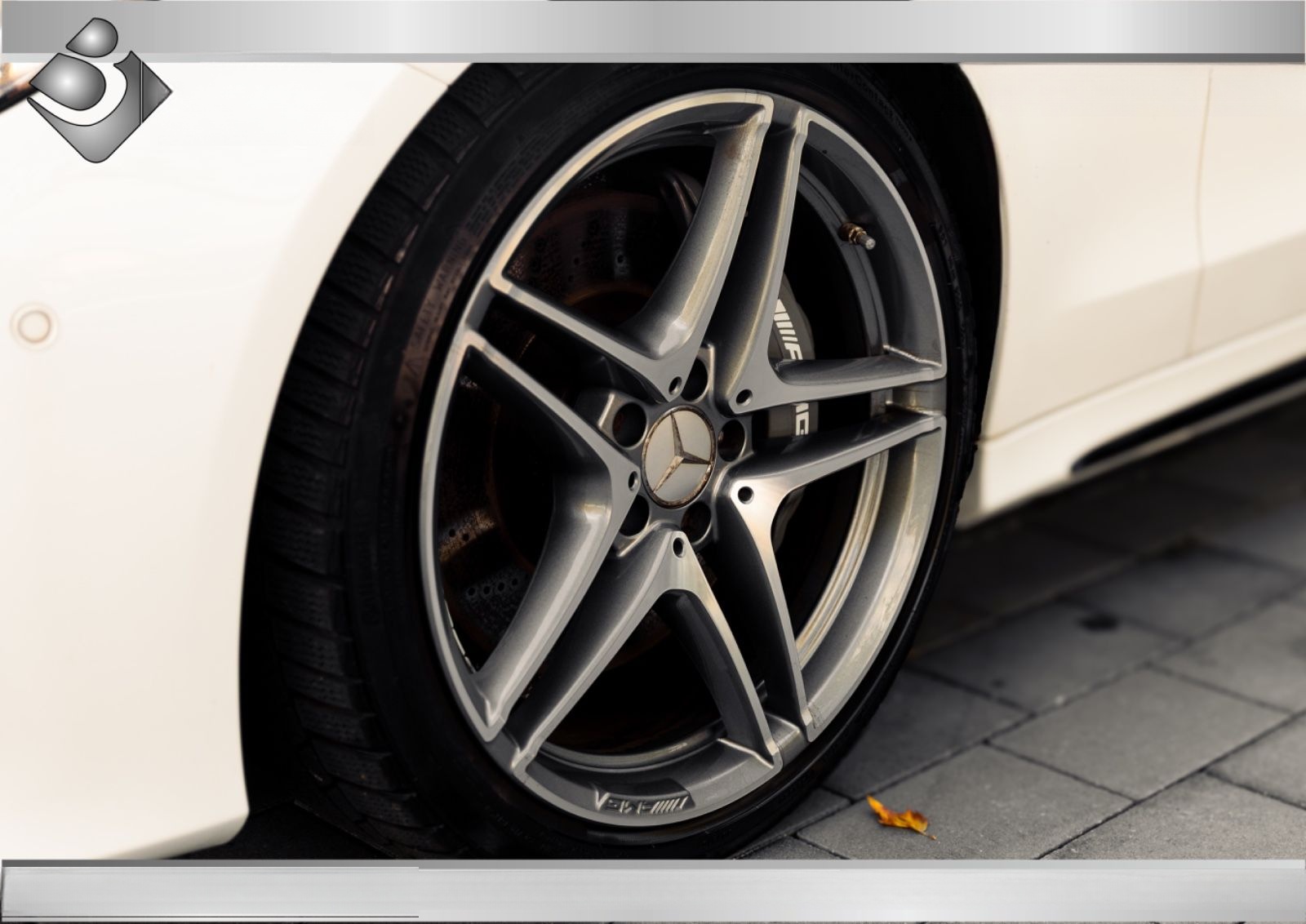 Mercedes-Benz C 63 AMG BURMESTER/SHZ/HEAD UP/Performance AGA foto 9