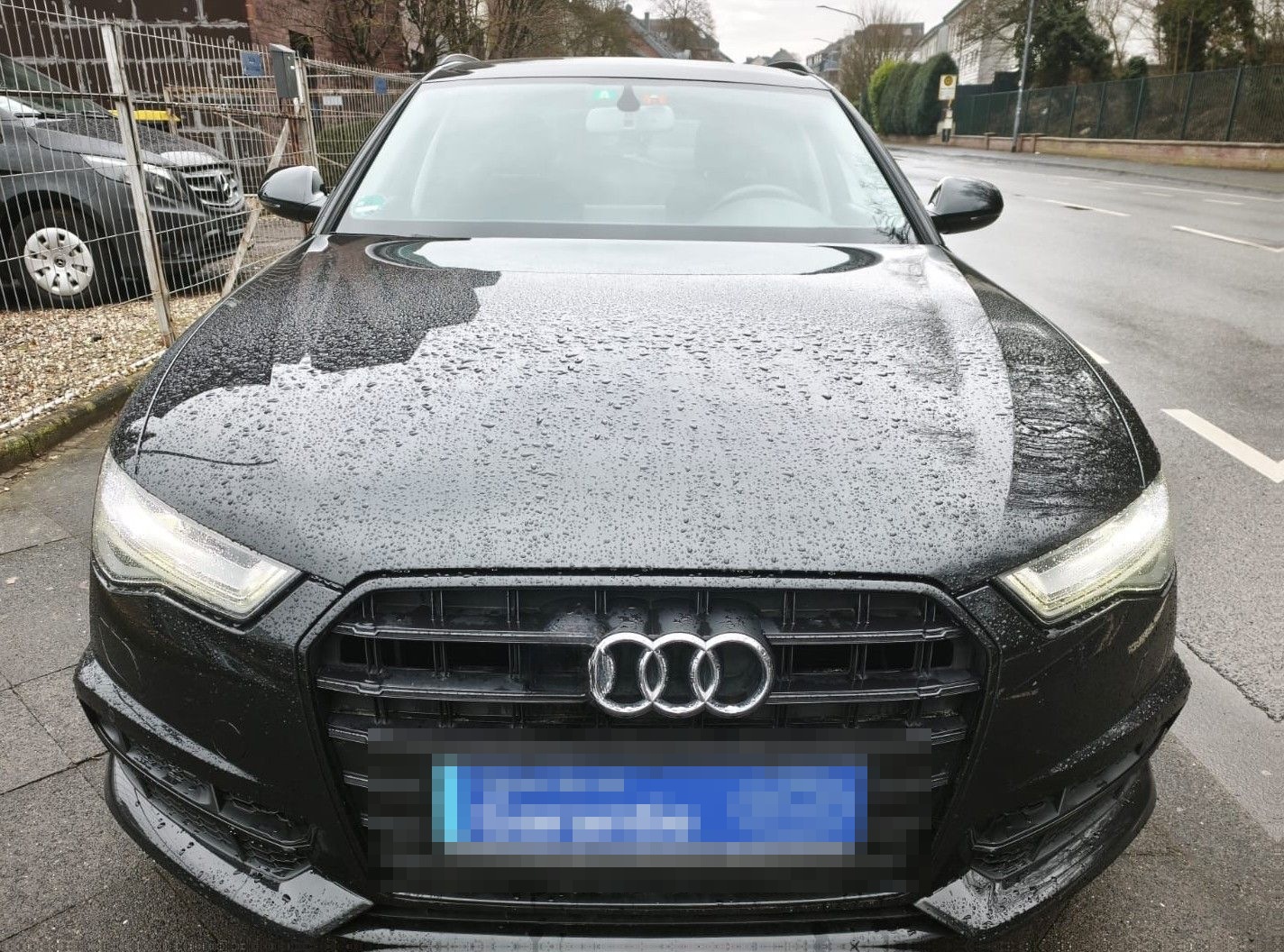Audi A6 Avant ultra *S-LINE* foto 2