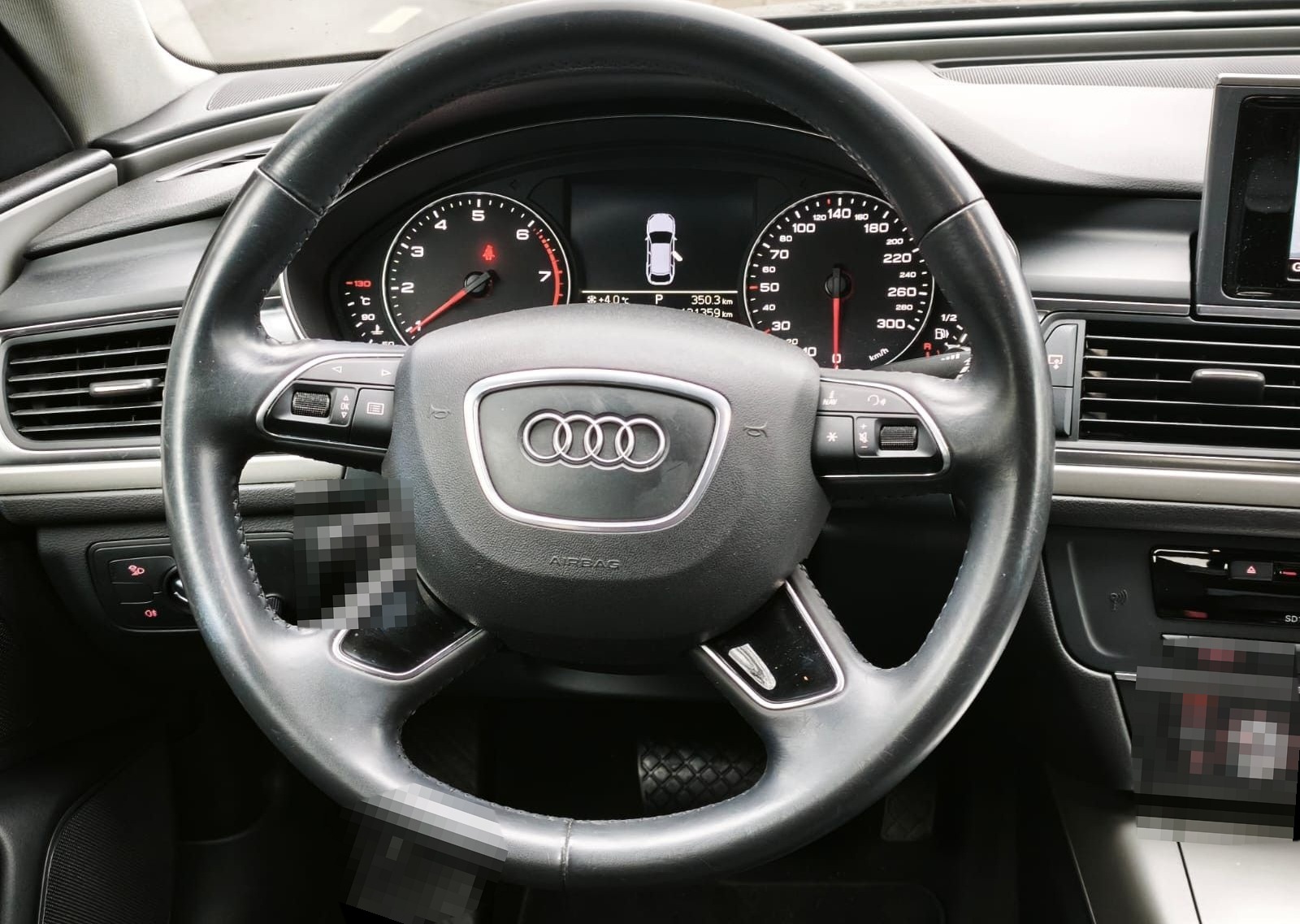 Audi A6 Avant ultra *S-LINE* foto 13