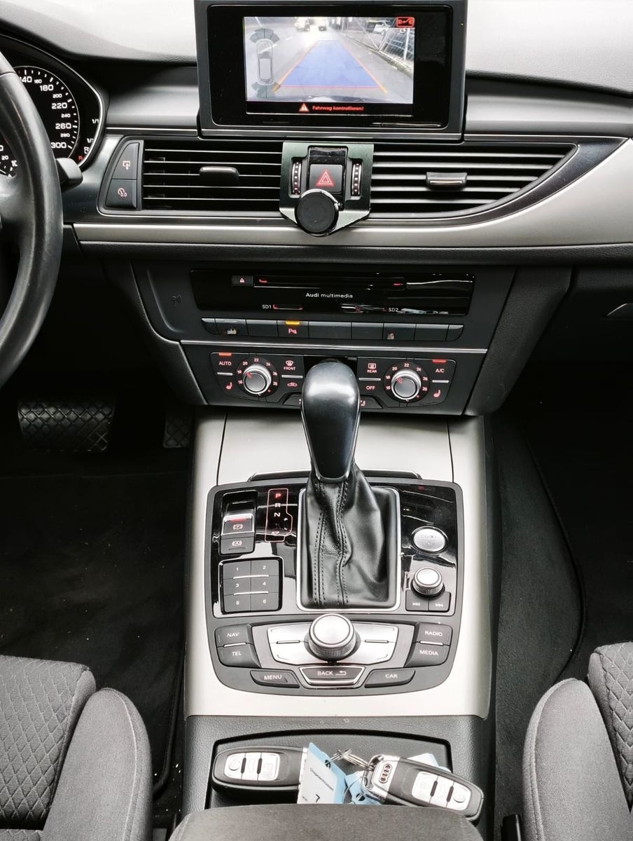 Audi A6 Avant ultra *S-LINE* foto 15
