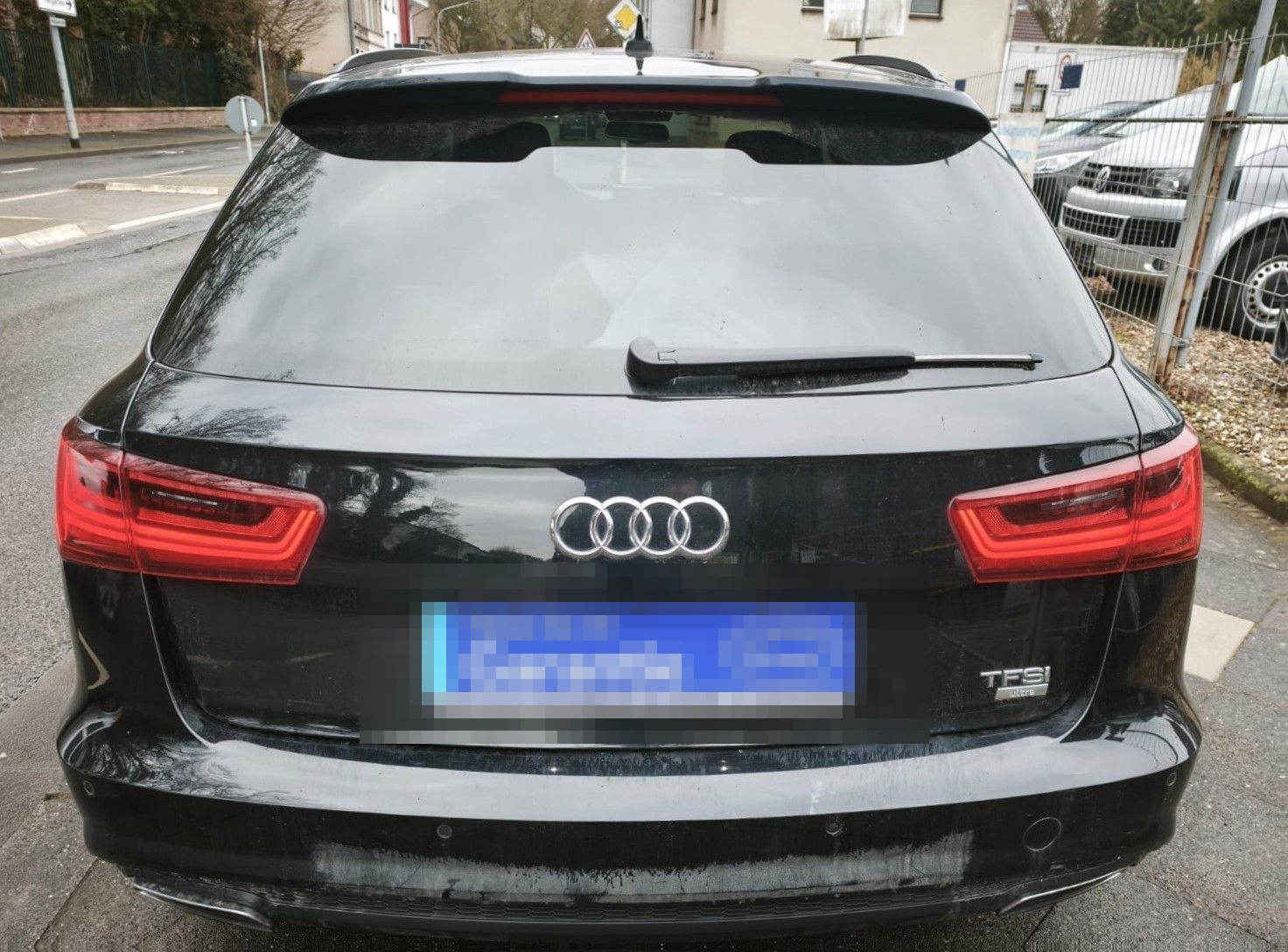 Audi A6 Avant ultra *S-LINE* foto 5