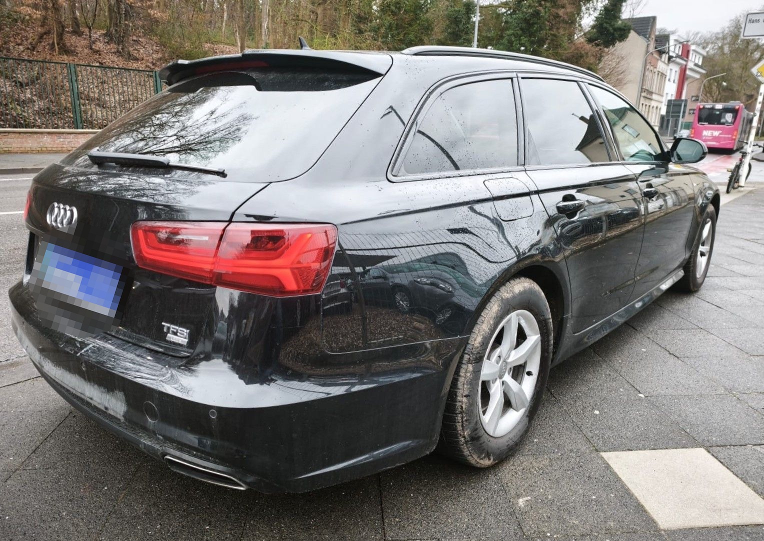 Audi A6 Avant ultra *S-LINE* foto 6
