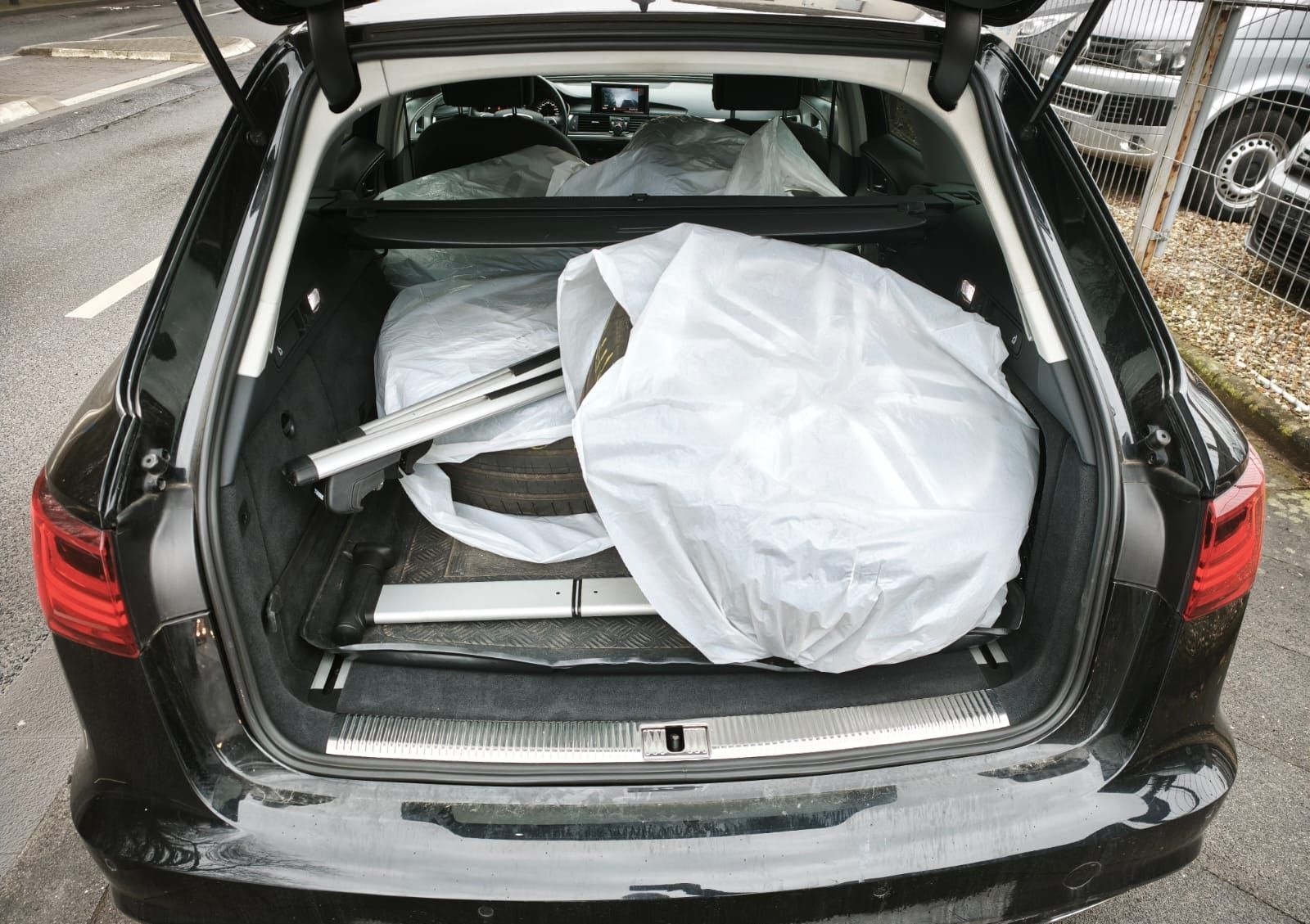 Audi A6 Avant ultra *S-LINE* foto 7