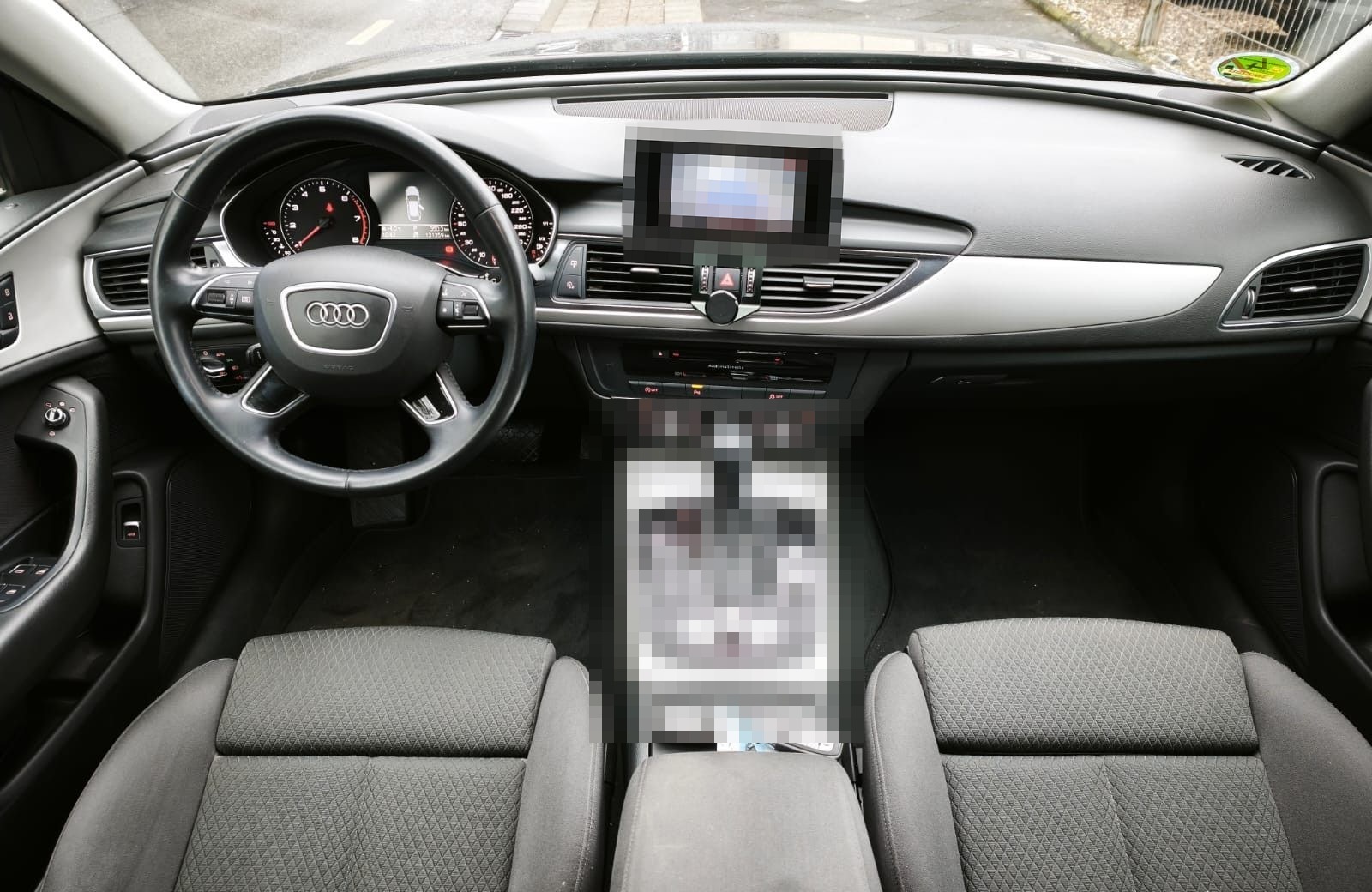 Audi A6 Avant ultra *S-LINE* foto 8